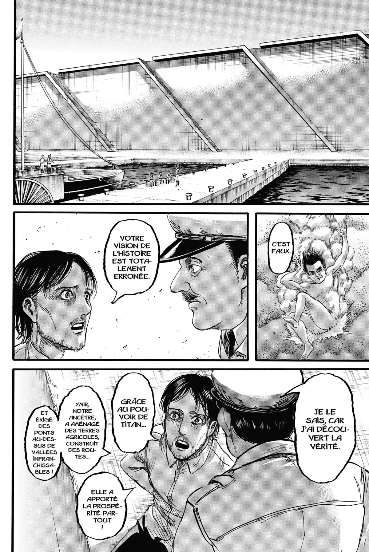 Shingeki no Kyojin Volume 22 page 43