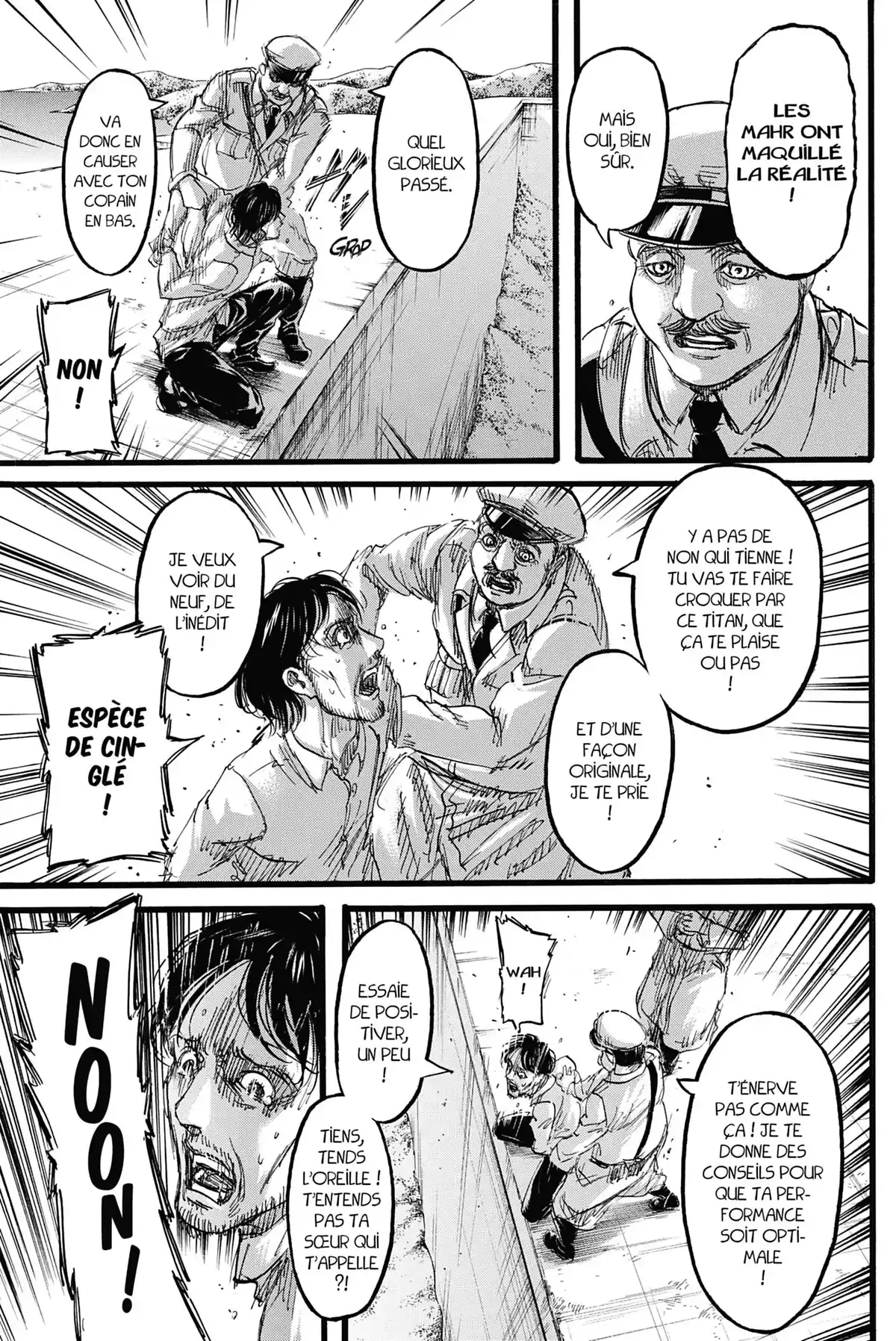 Shingeki no Kyojin Volume 22 page 44