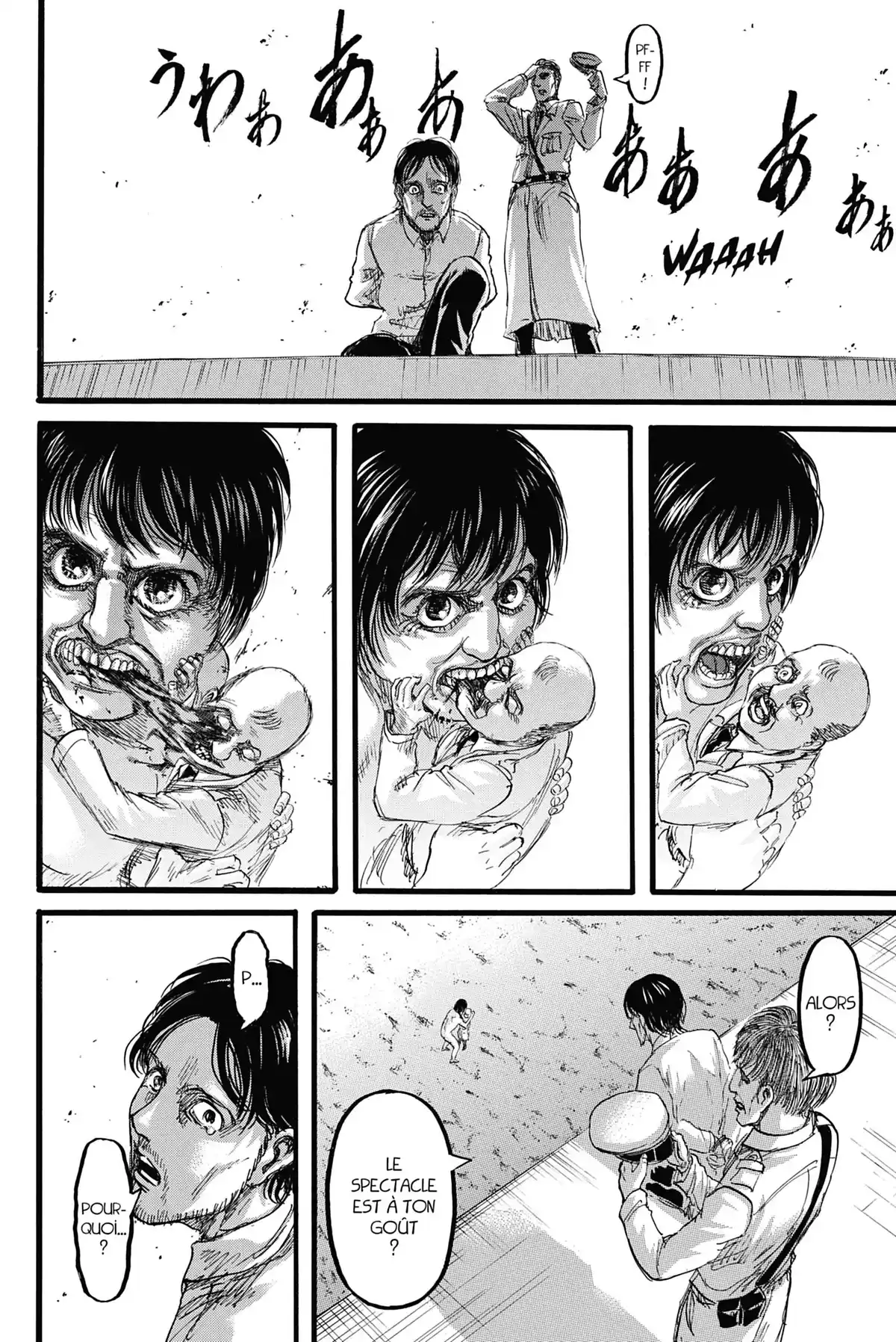 Shingeki no Kyojin Volume 22 page 47