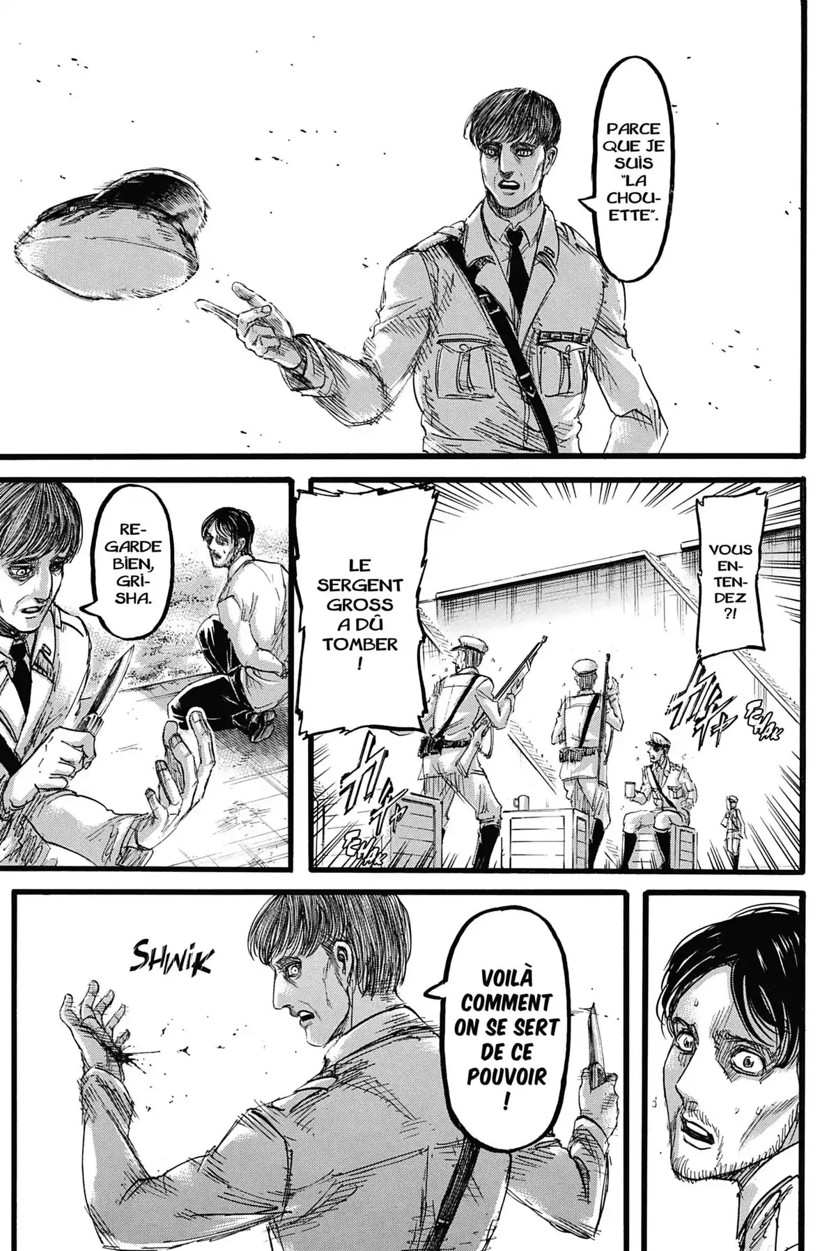 Shingeki no Kyojin Volume 22 page 48
