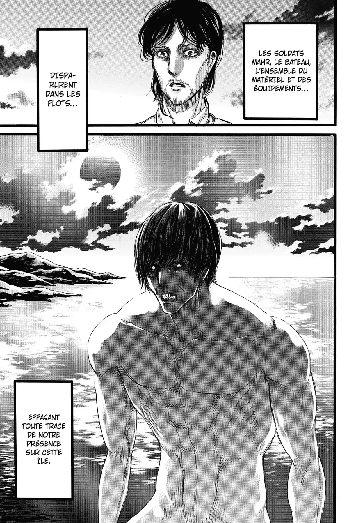 Shingeki no Kyojin Volume 22 page 54