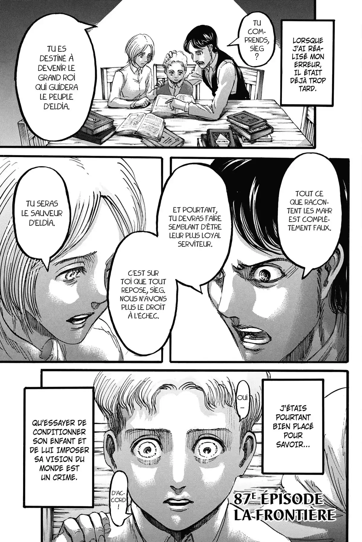 Shingeki no Kyojin Volume 22 page 6