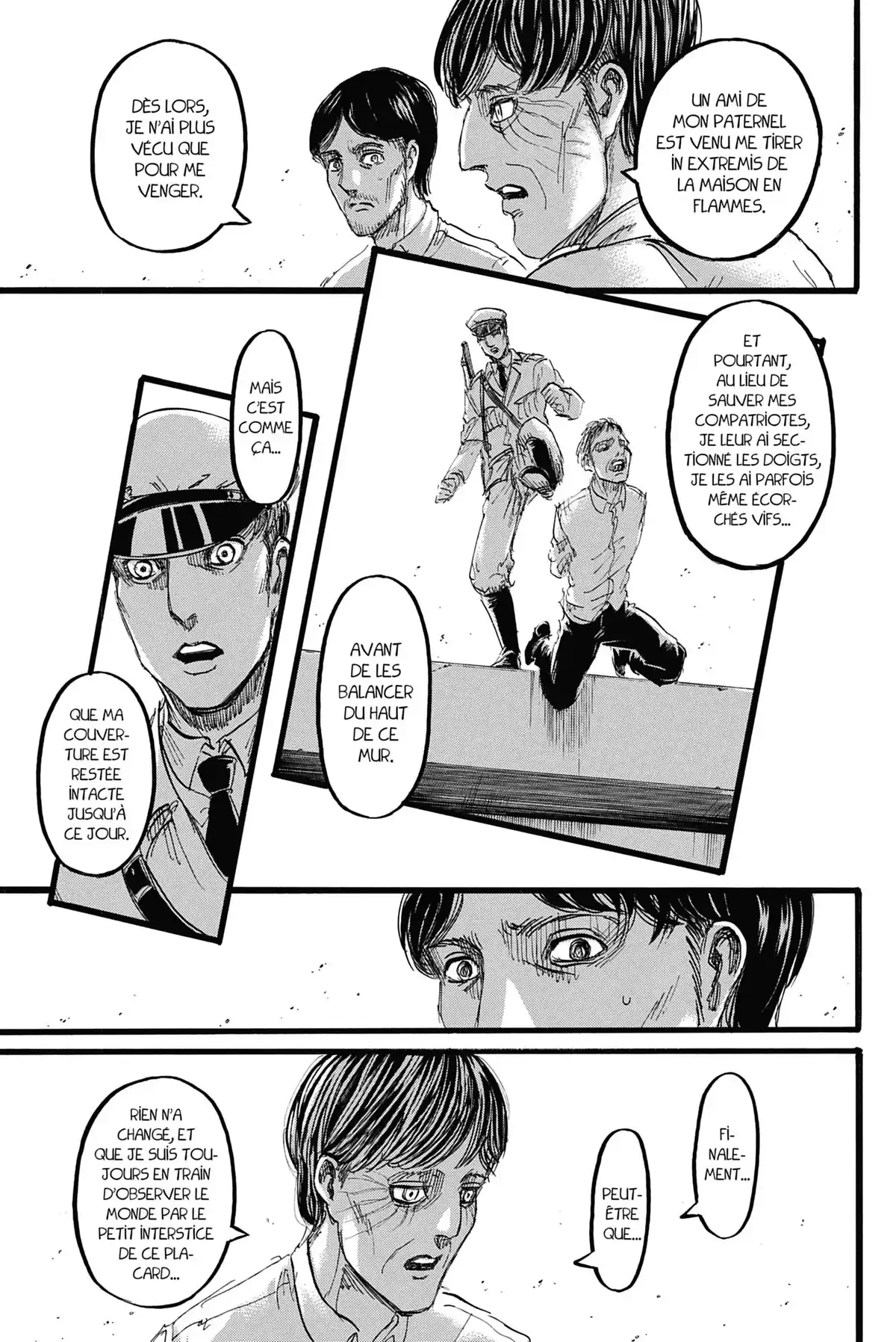 Shingeki no Kyojin Volume 22 page 68