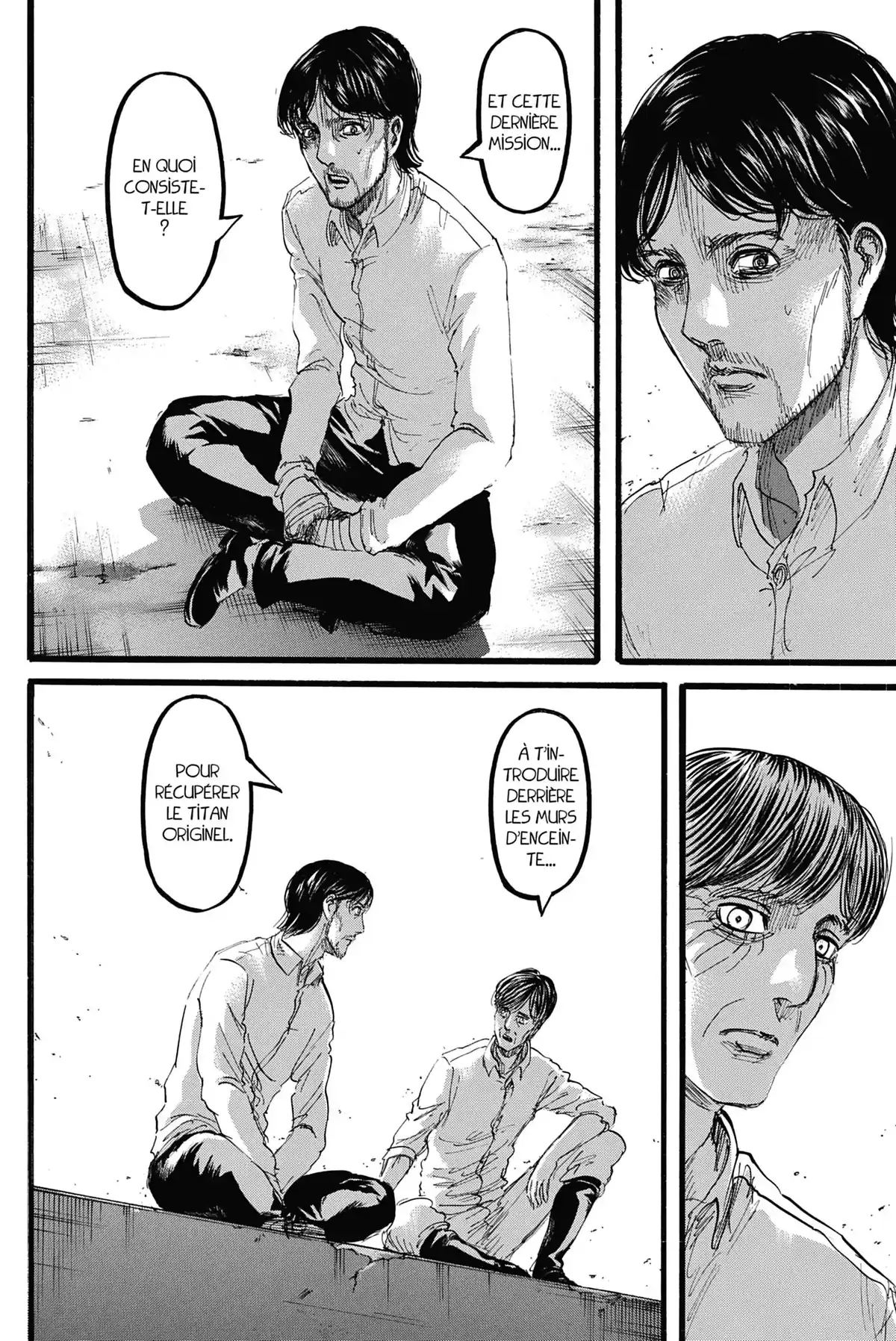 Shingeki no Kyojin Volume 22 page 69