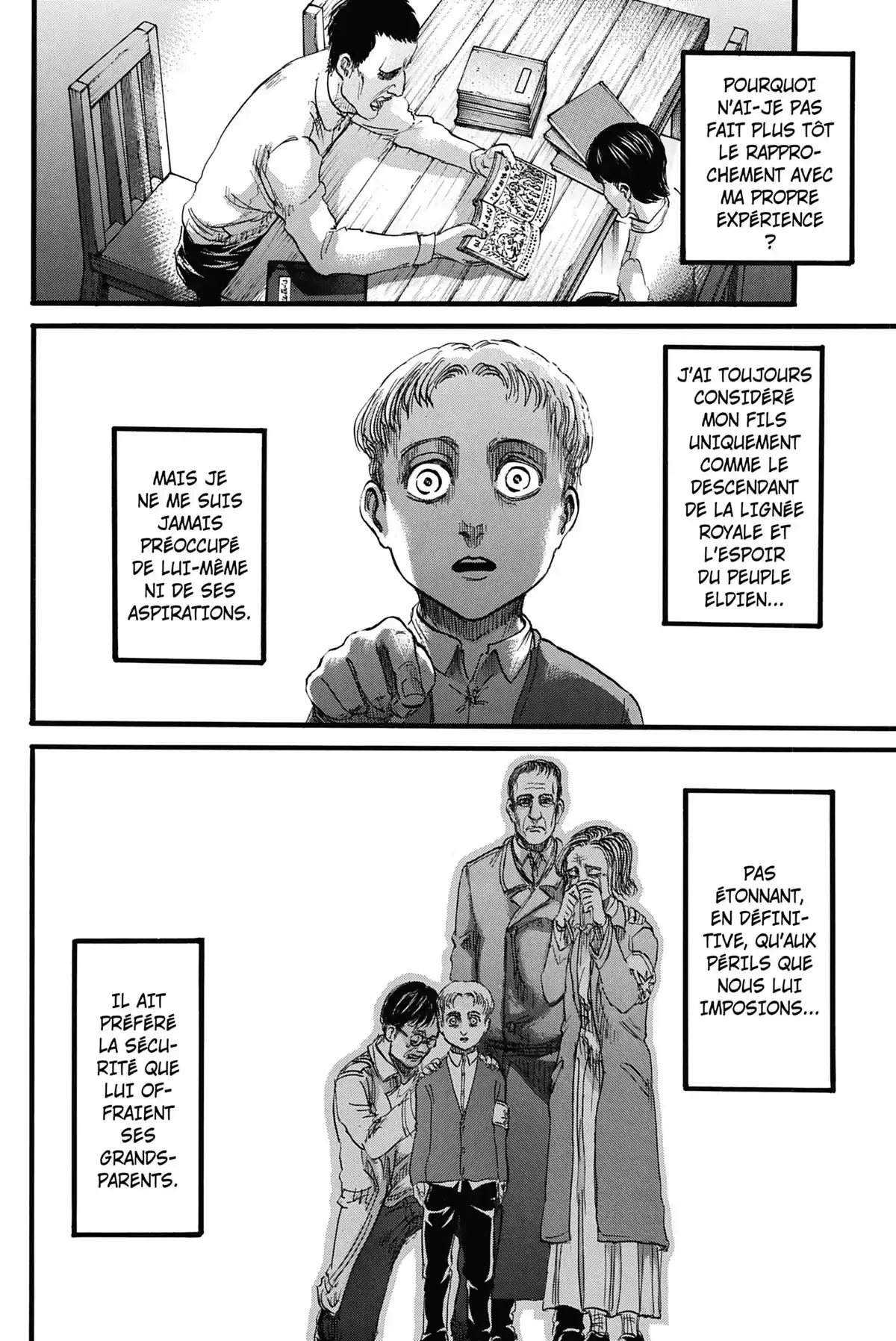 Shingeki no Kyojin Volume 22 page 7