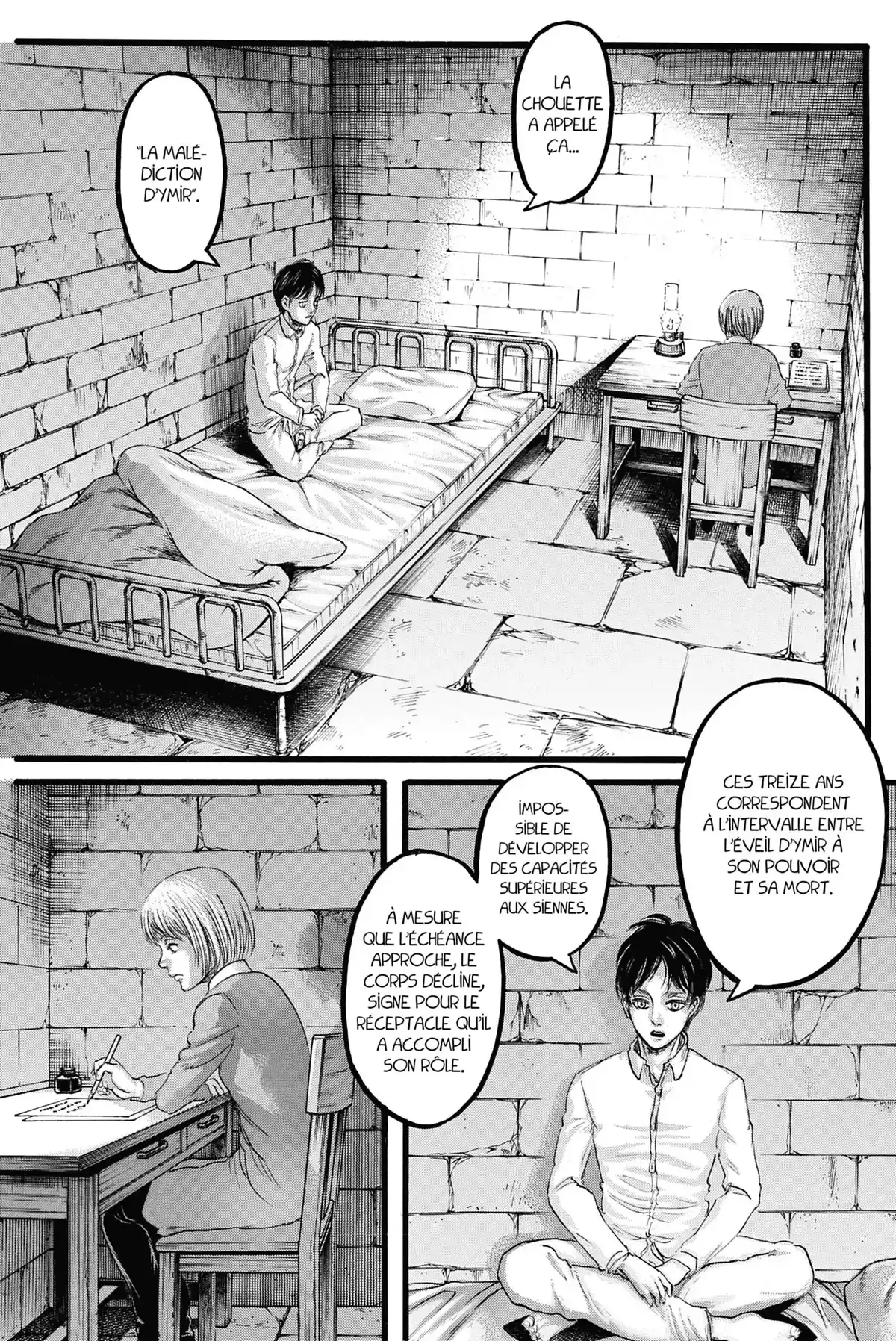 Shingeki no Kyojin Volume 22 page 72