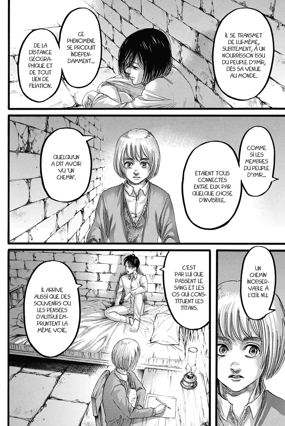 Shingeki no Kyojin Volume 22 page 75