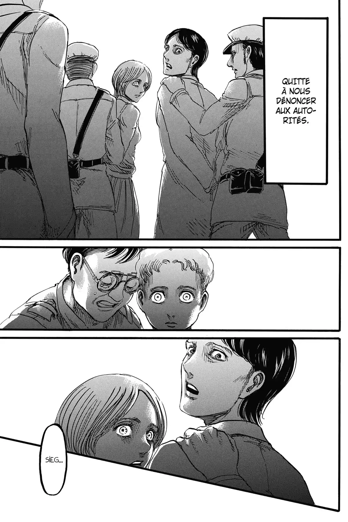 Shingeki no Kyojin Volume 22 page 8