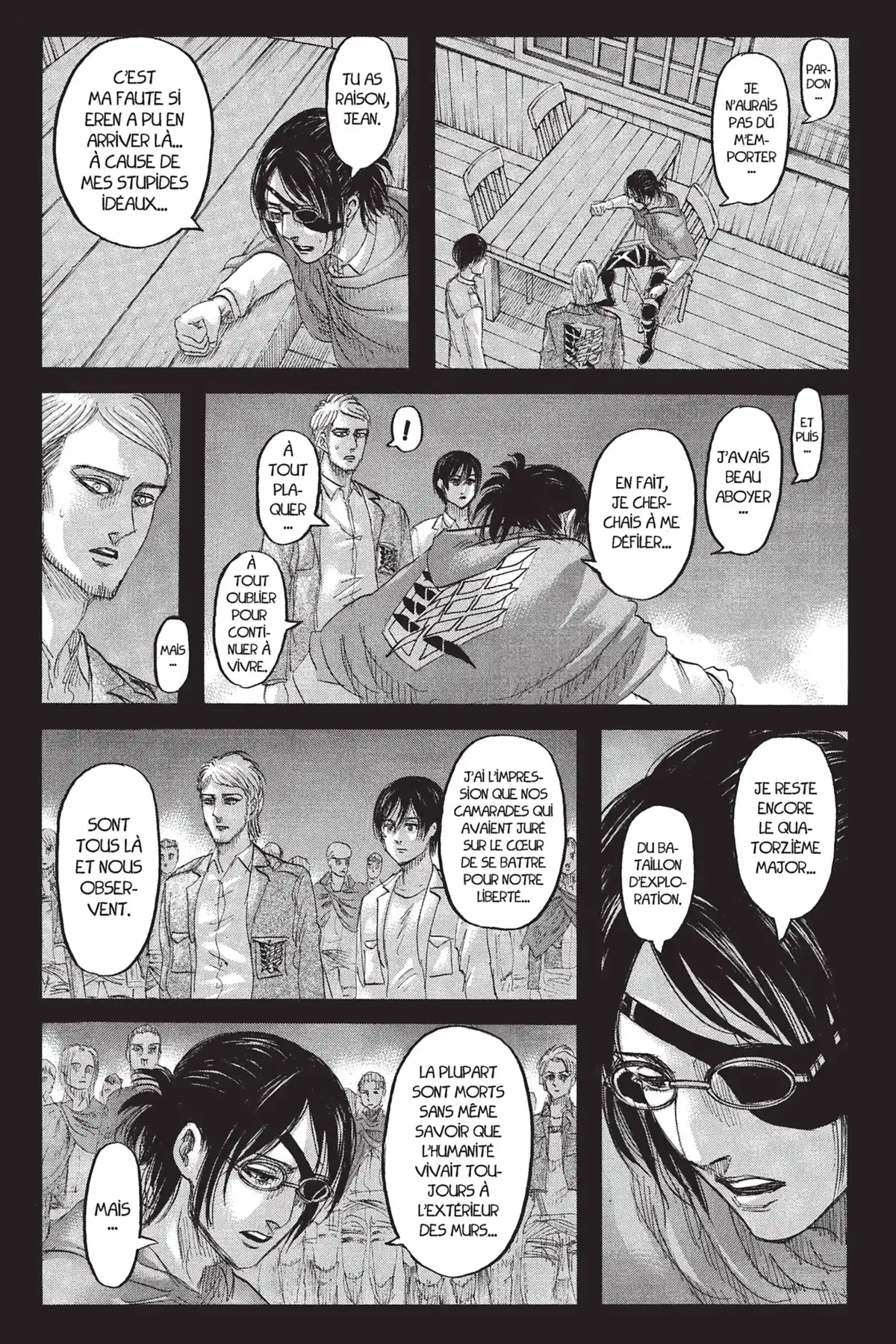 Shingeki no Kyojin Volume 32 page 12