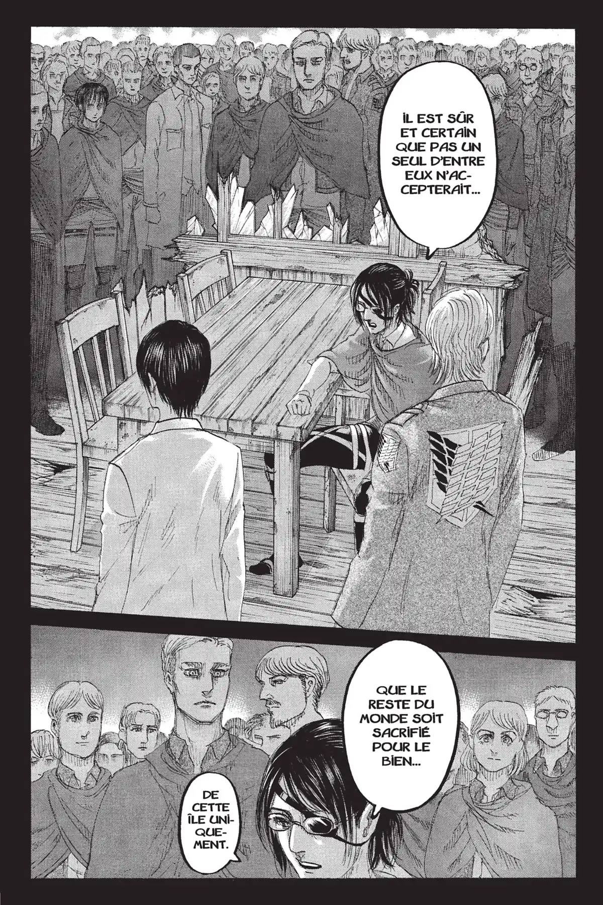 Shingeki no Kyojin Volume 32 page 13