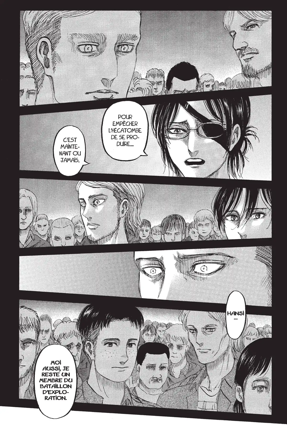 Shingeki no Kyojin Volume 32 page 14