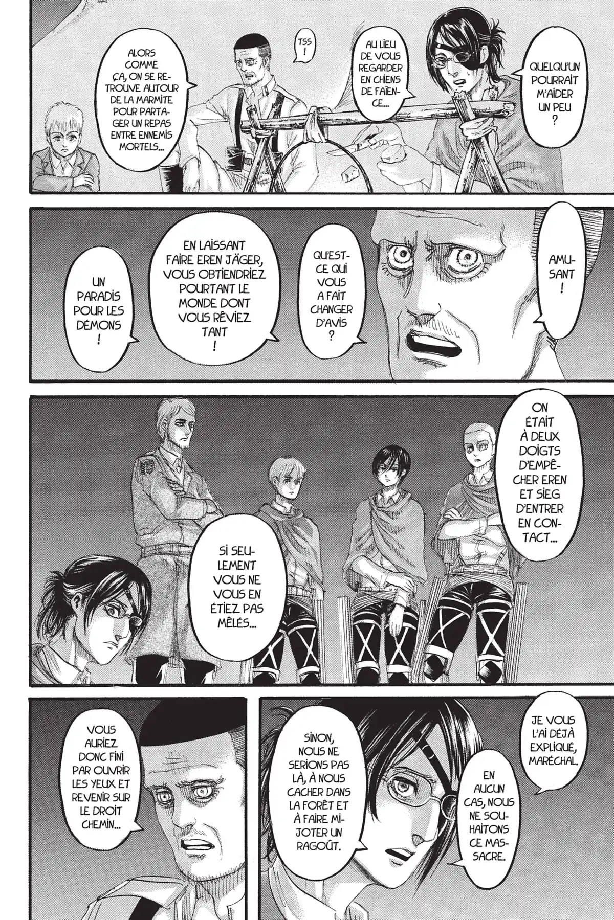 Shingeki no Kyojin Volume 32 page 16