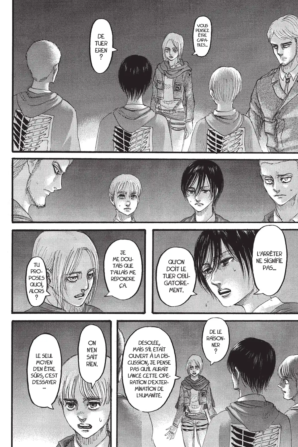 Shingeki no Kyojin Volume 32 page 20