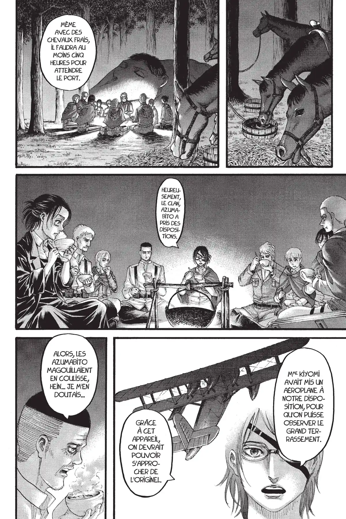 Shingeki no Kyojin Volume 32 page 24