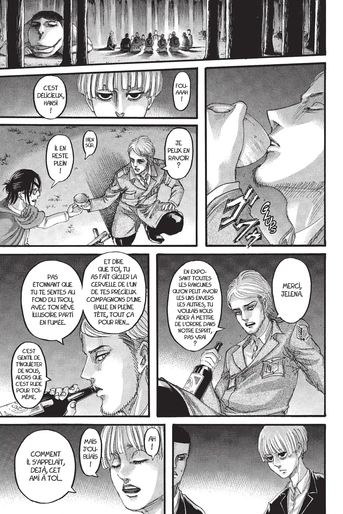 Shingeki no Kyojin Volume 32 page 31