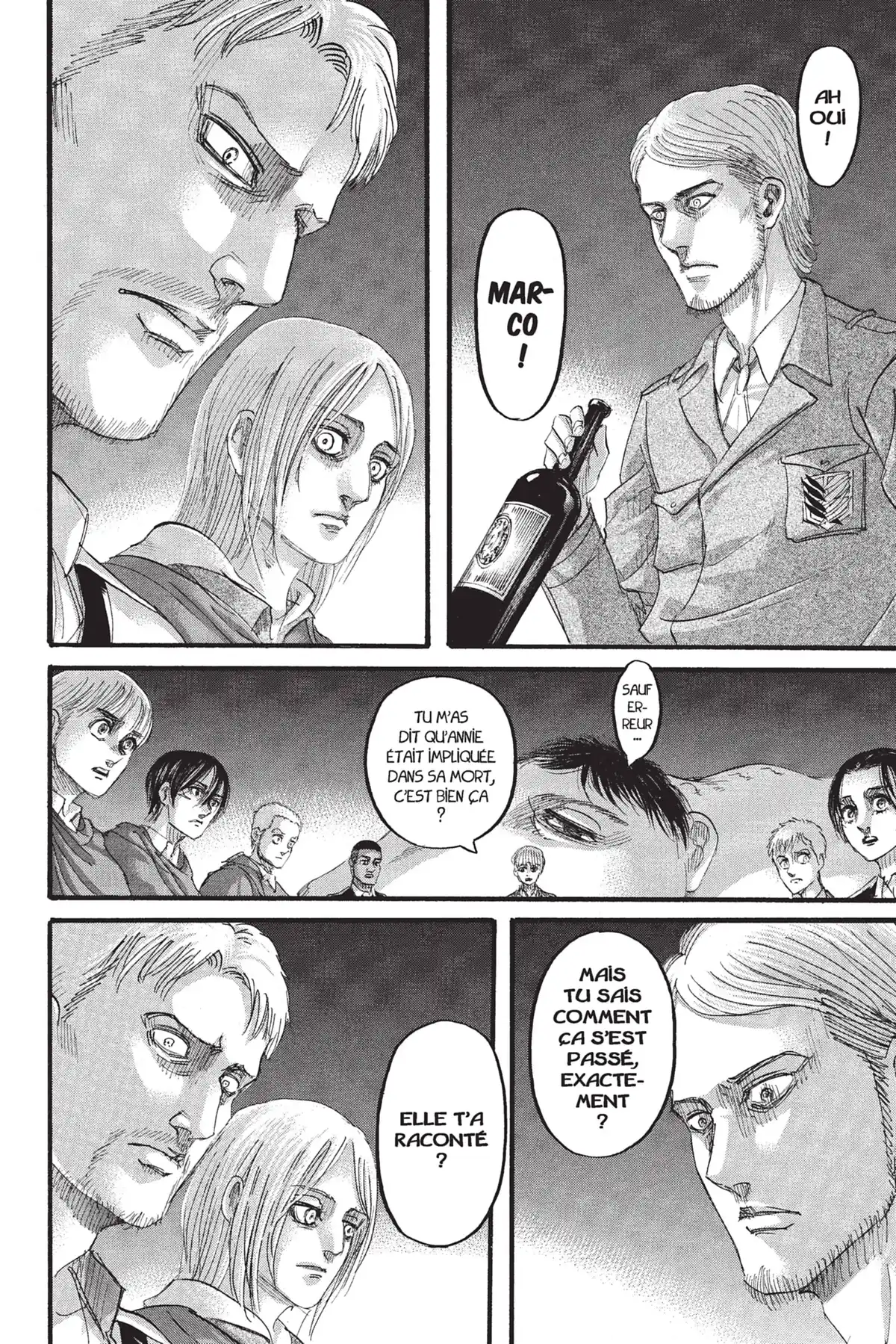 Shingeki no Kyojin Volume 32 page 32