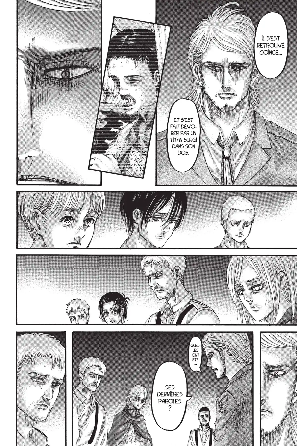 Shingeki no Kyojin Volume 32 page 34