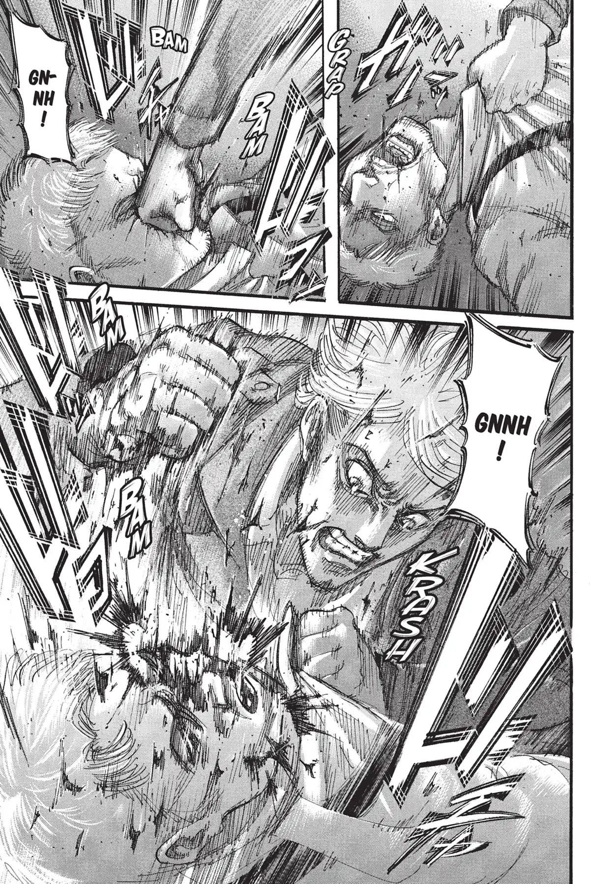 Shingeki no Kyojin Volume 32 page 39