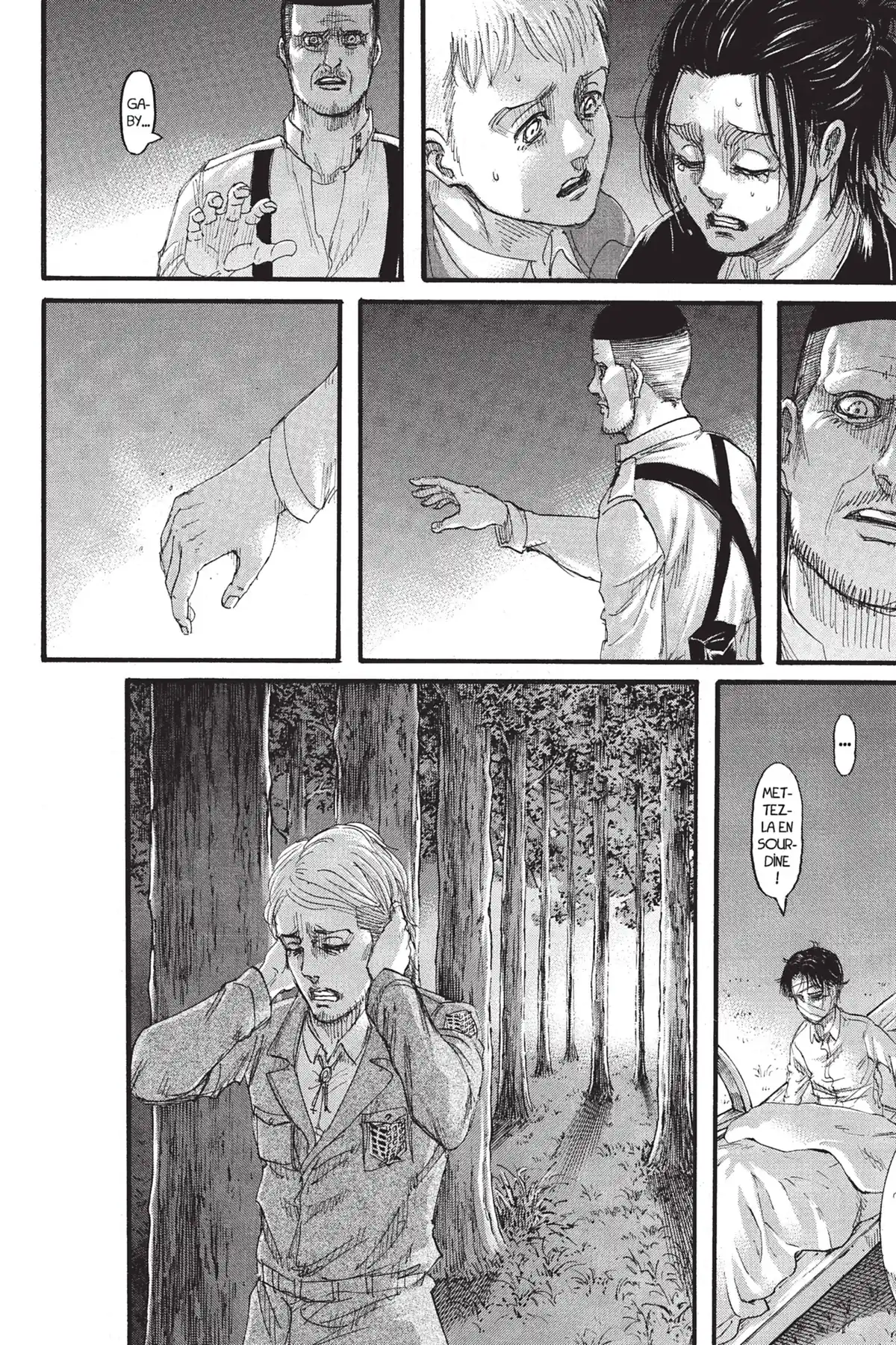 Shingeki no Kyojin Volume 32 page 44