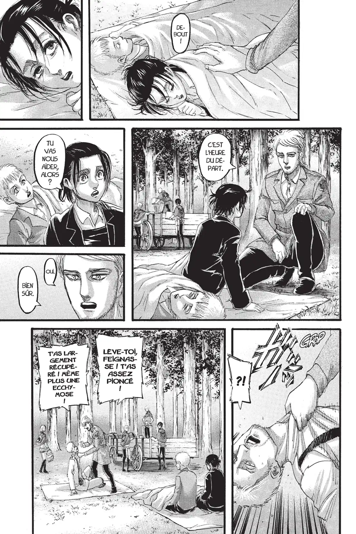 Shingeki no Kyojin Volume 32 page 45