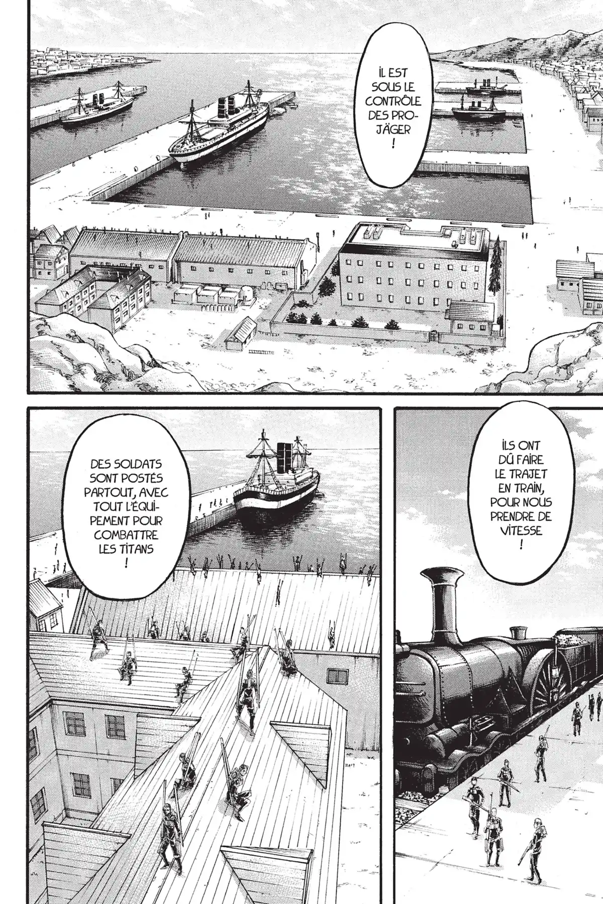 Shingeki no Kyojin Volume 32 page 48