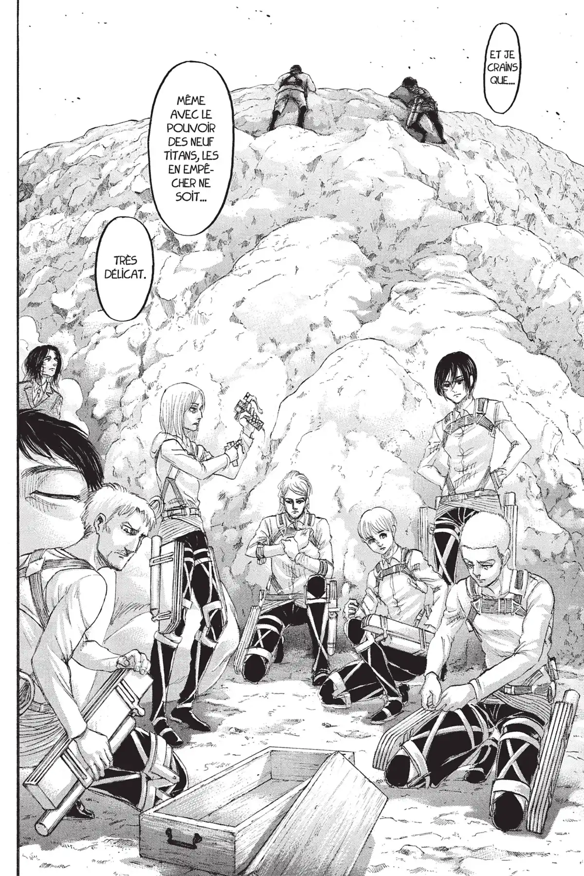 Shingeki no Kyojin Volume 32 page 52