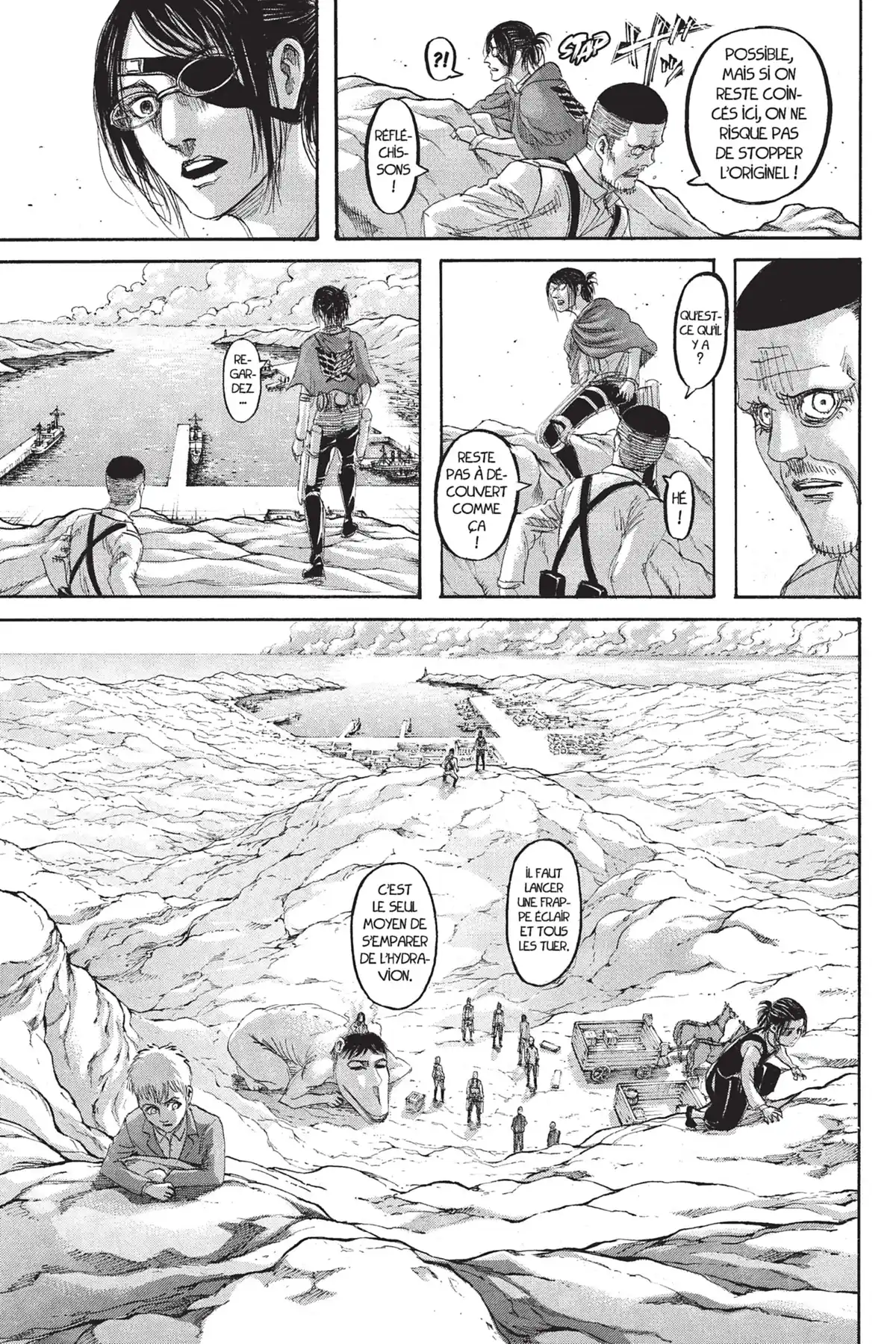 Shingeki no Kyojin Volume 32 page 53
