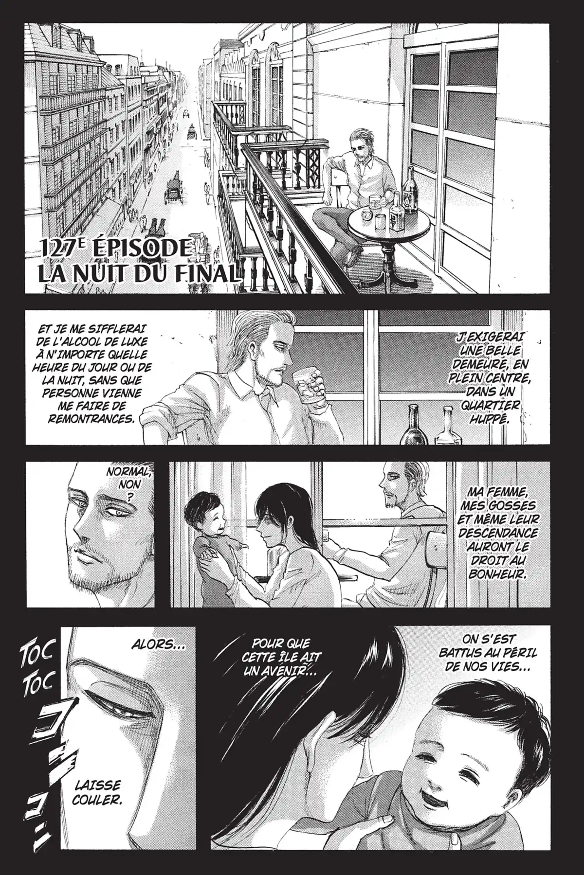 Shingeki no Kyojin Volume 32 page 6