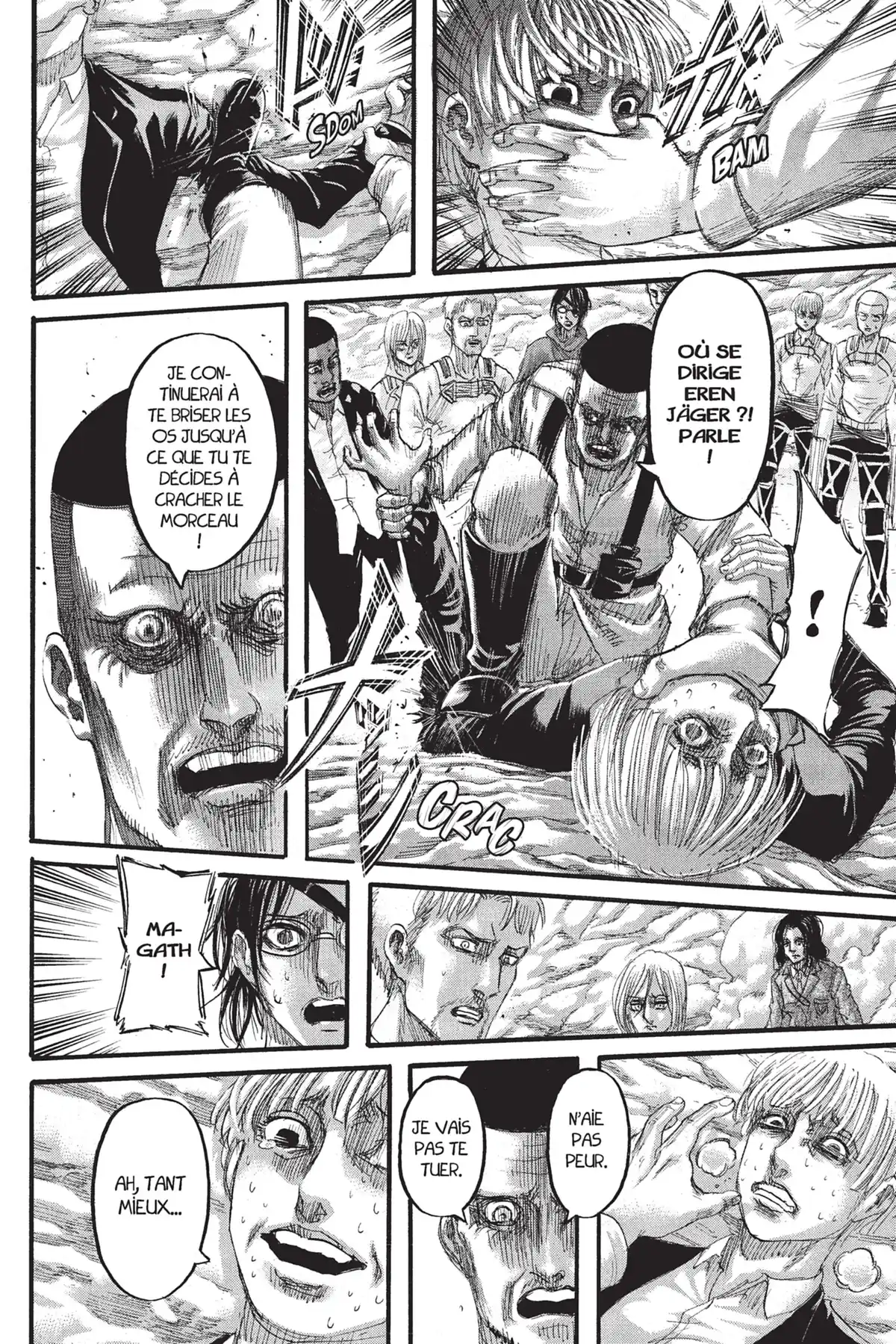 Shingeki no Kyojin Volume 32 page 62