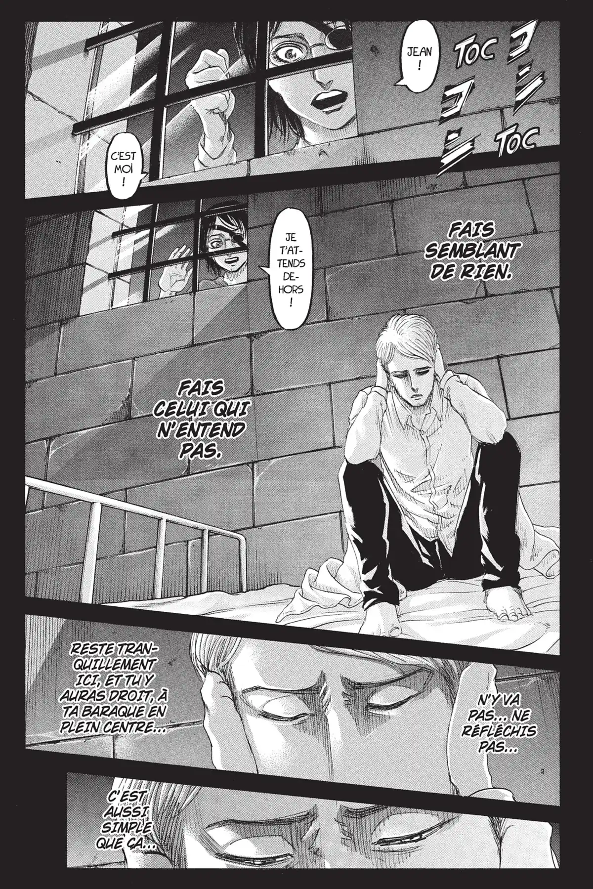 Shingeki no Kyojin Volume 32 page 7