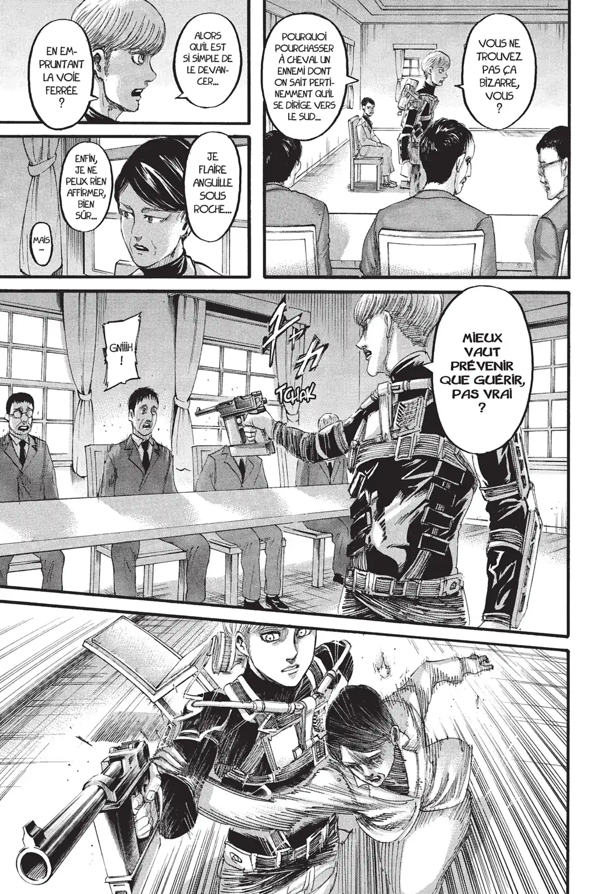 Shingeki no Kyojin Volume 32 page 75