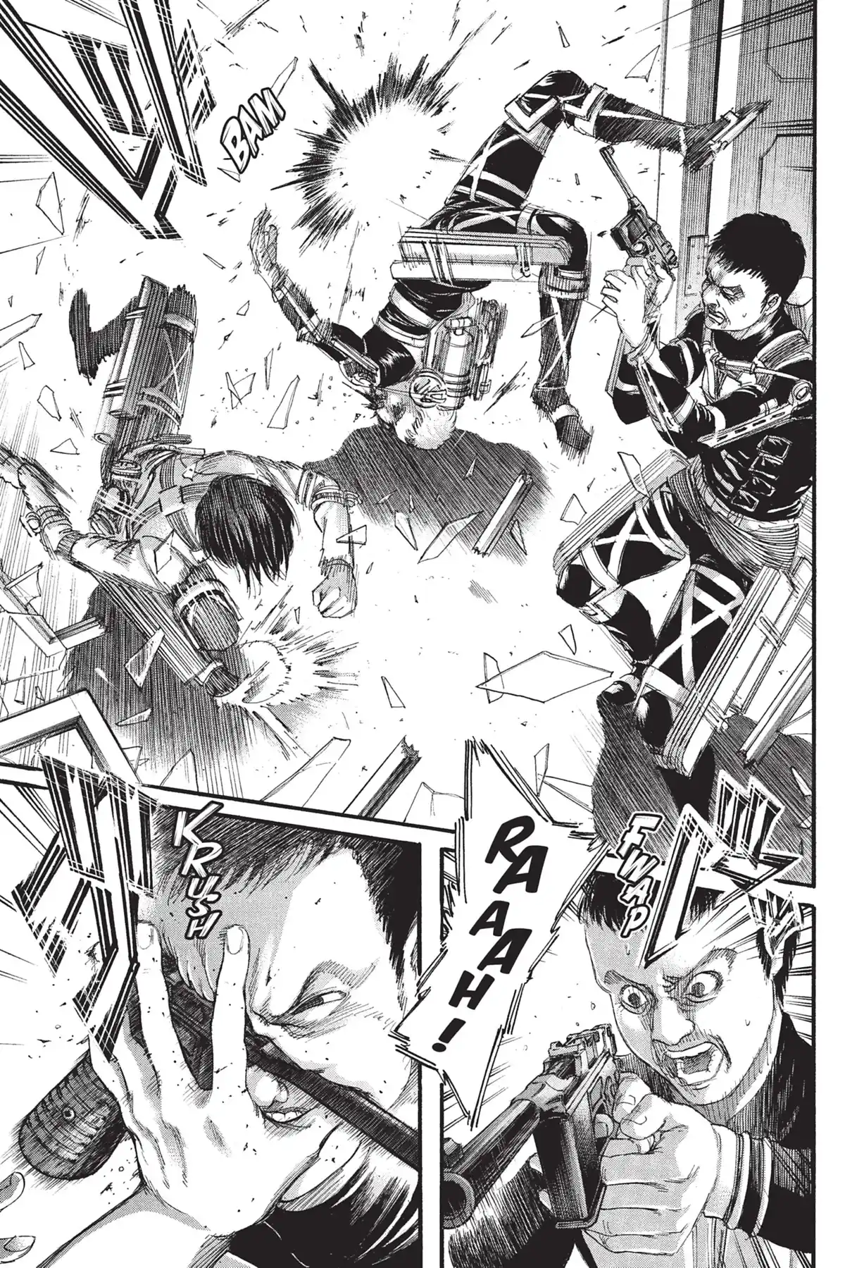 Shingeki no Kyojin Volume 32 page 79