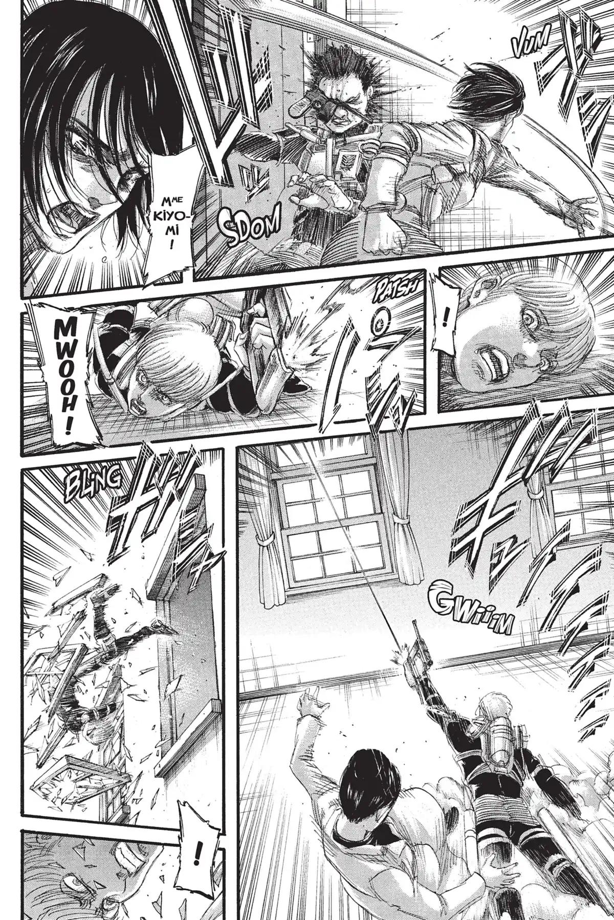 Shingeki no Kyojin Volume 32 page 80