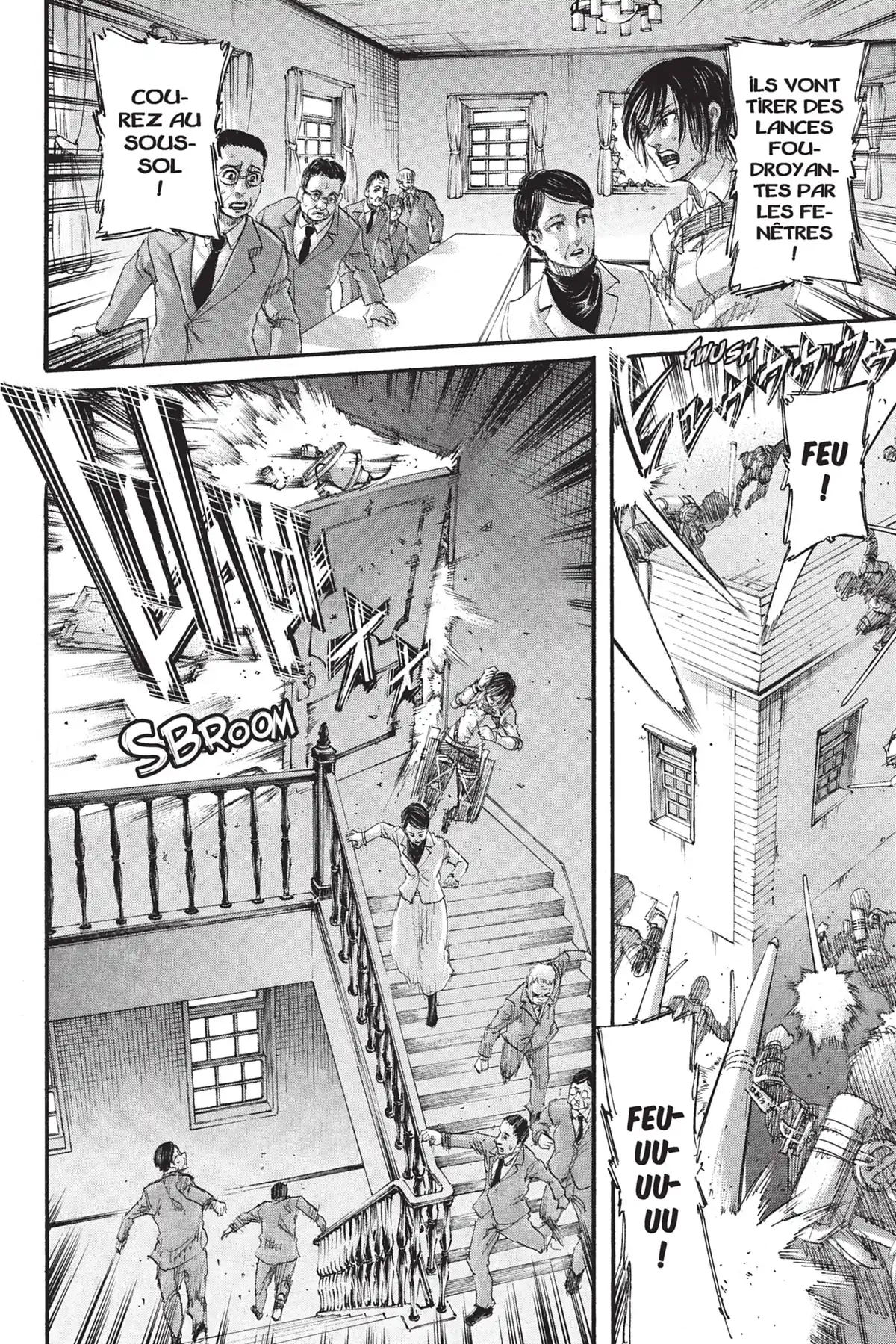 Shingeki no Kyojin Volume 32 page 82
