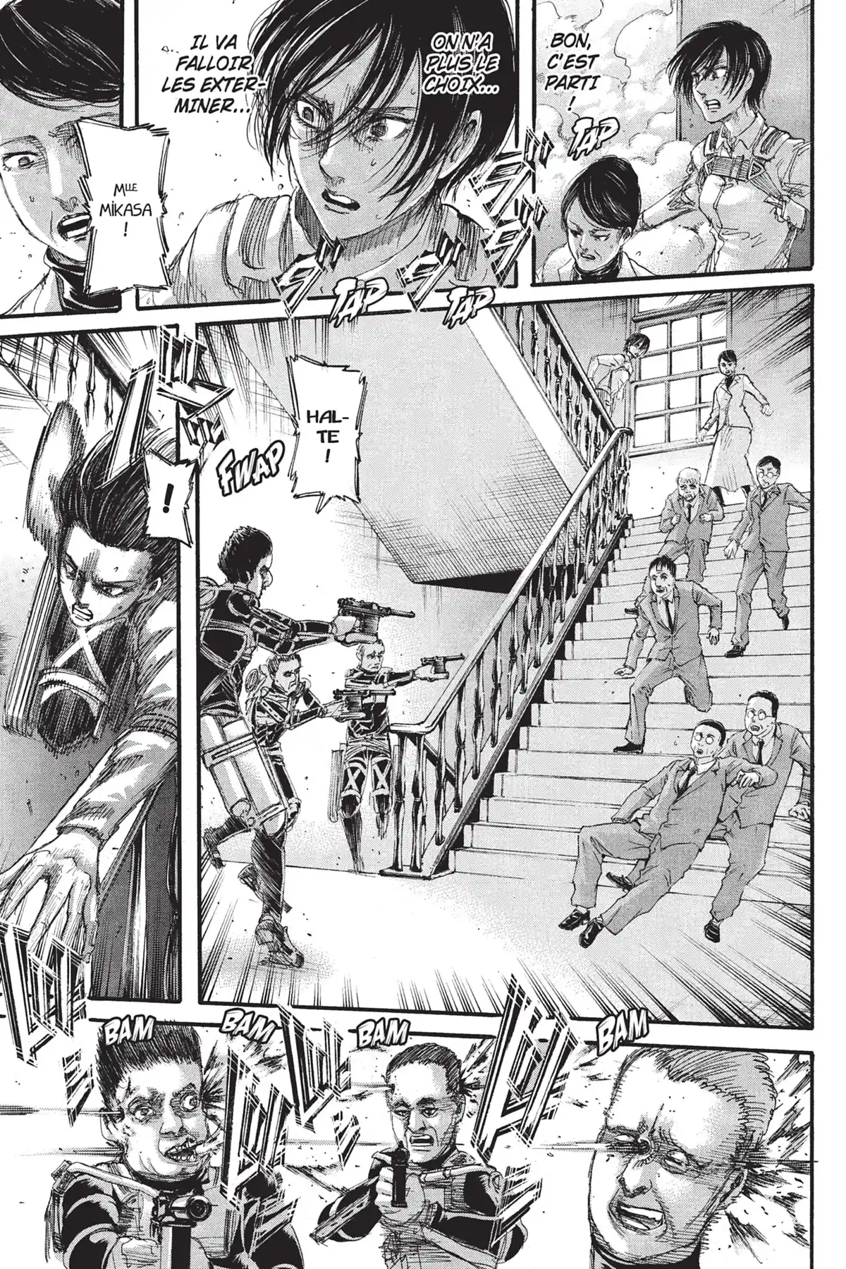 Shingeki no Kyojin Volume 32 page 83