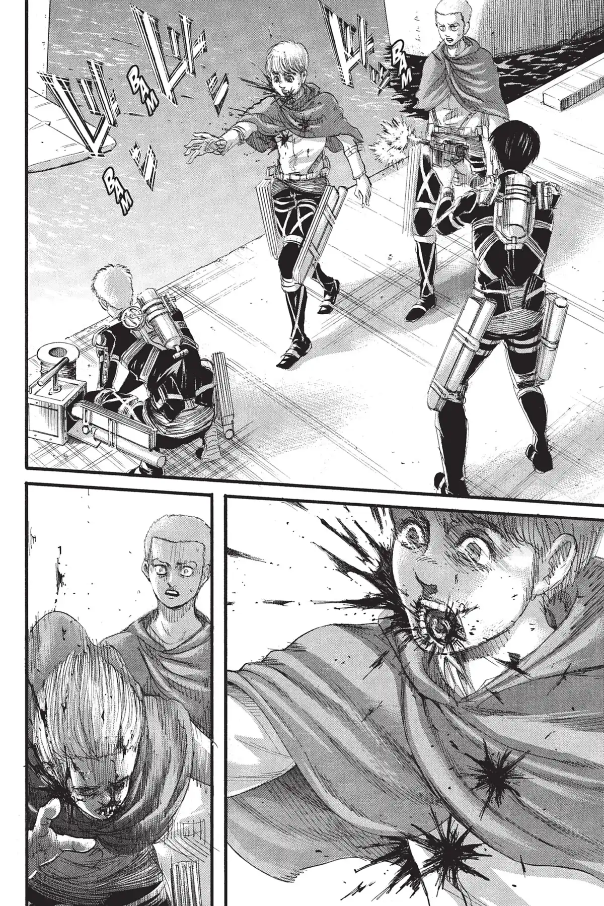 Shingeki no Kyojin Volume 32 page 86