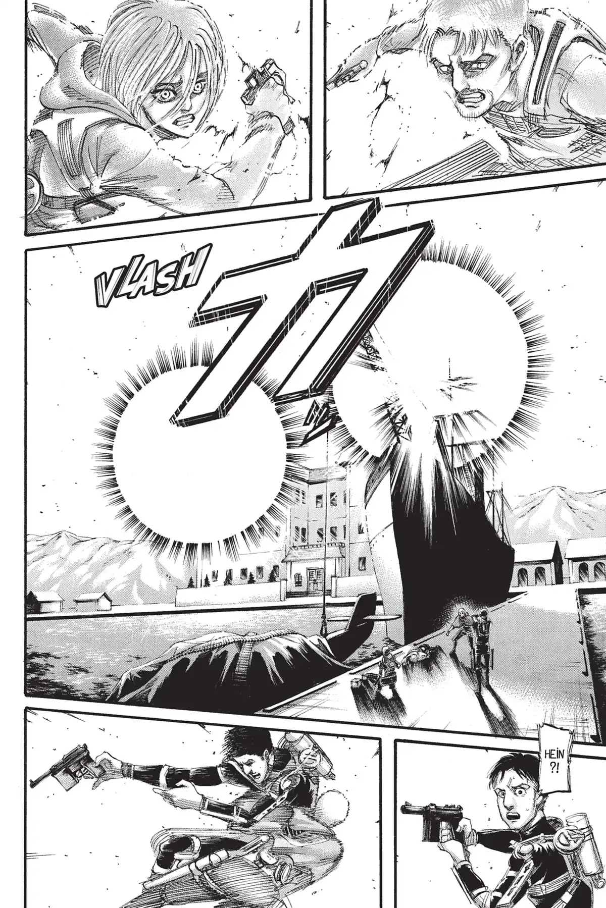 Shingeki no Kyojin Volume 32 page 90