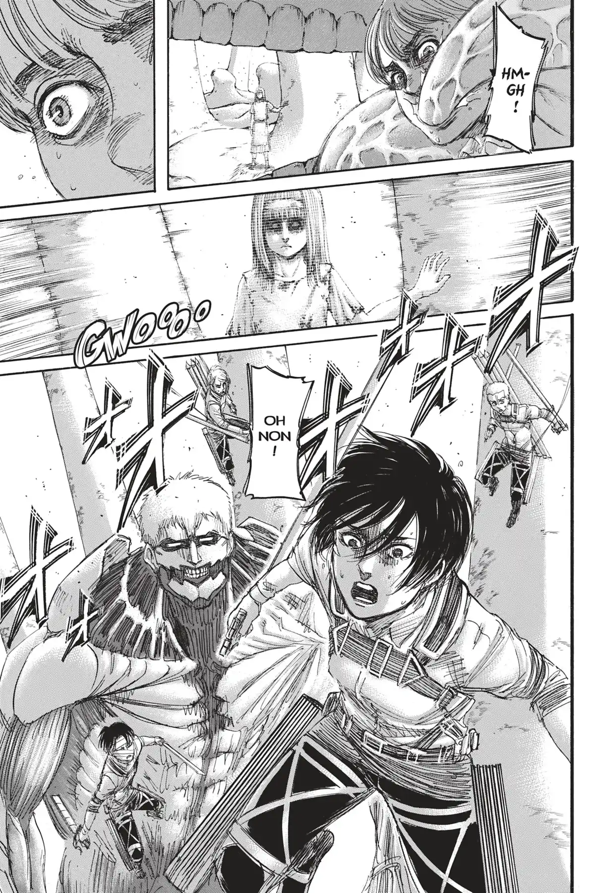 Shingeki no Kyojin Volume 34 page 10