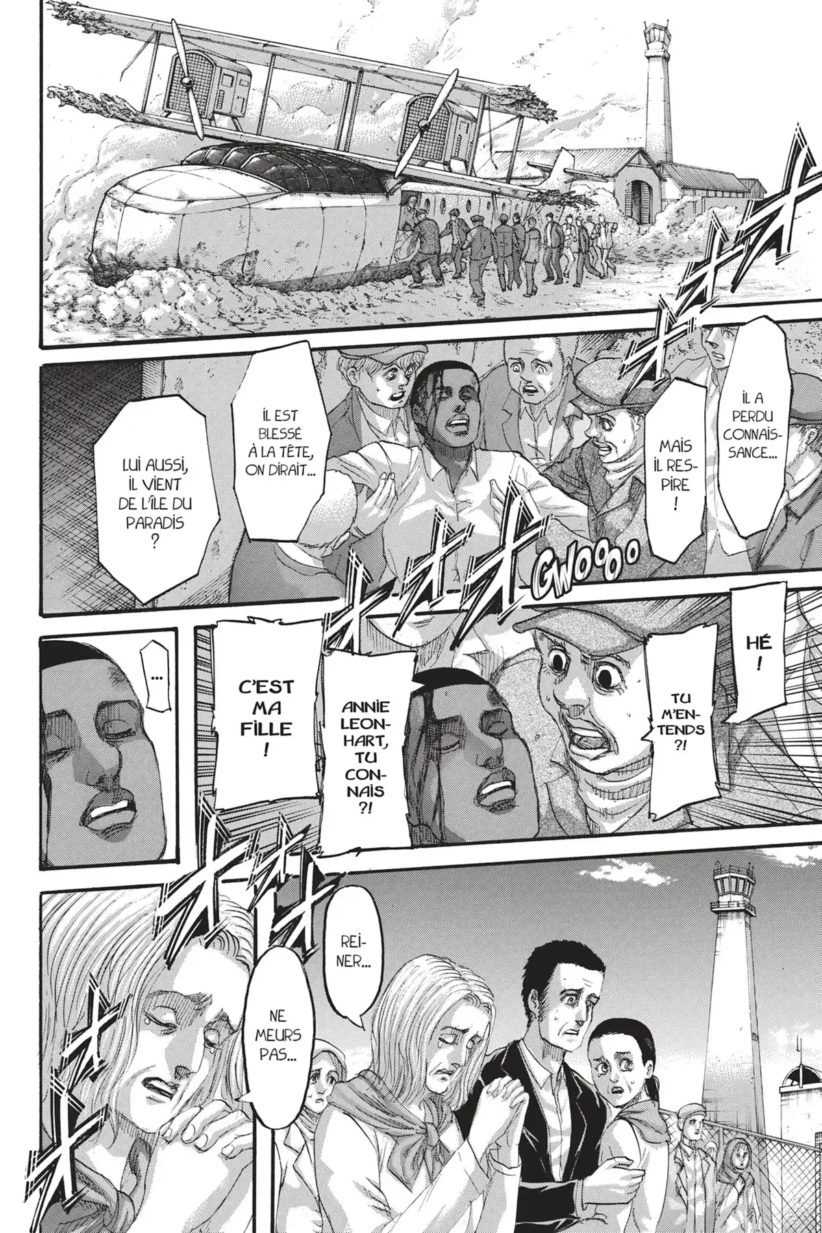 Shingeki no Kyojin Volume 34 page 13