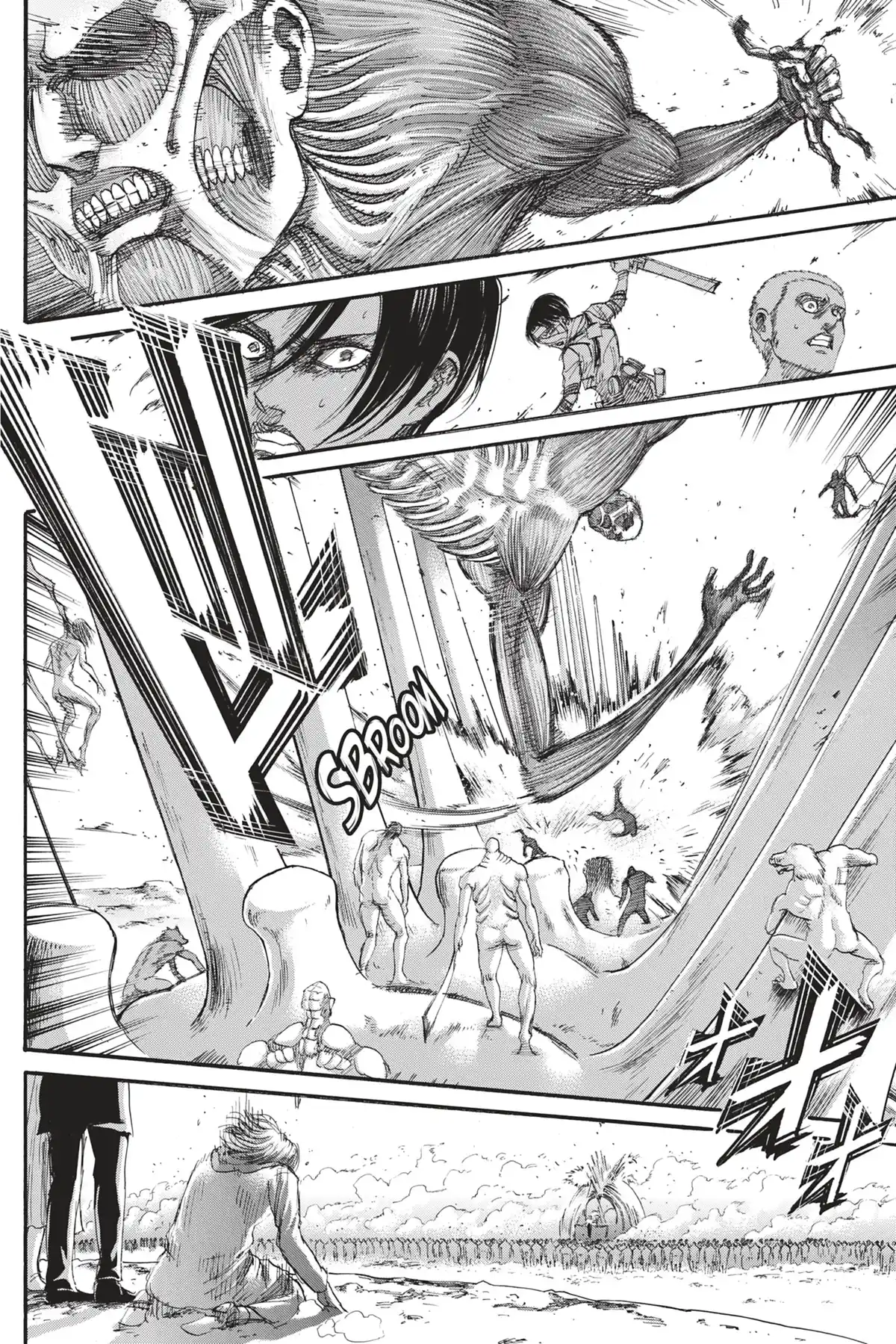 Shingeki no Kyojin Volume 34 page 36