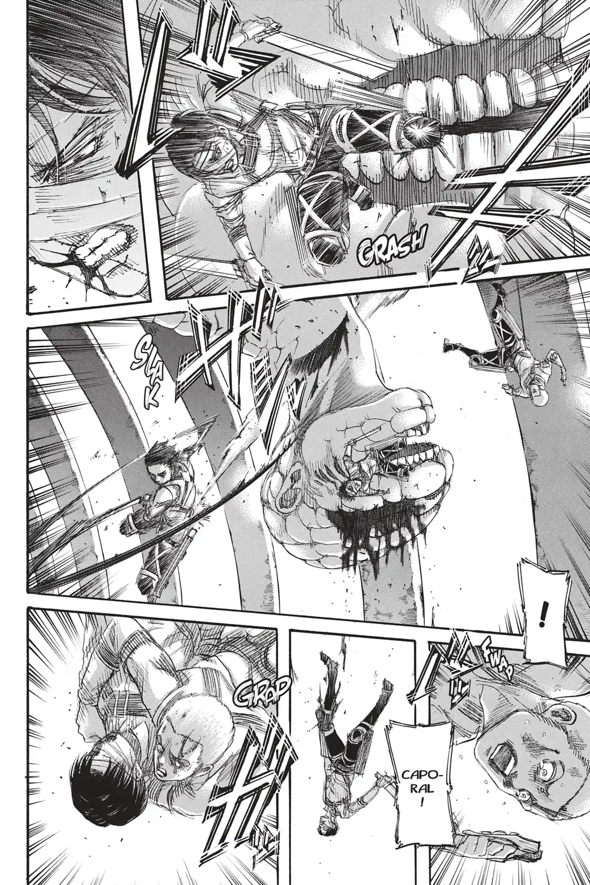 Shingeki no Kyojin Volume 34 page 42