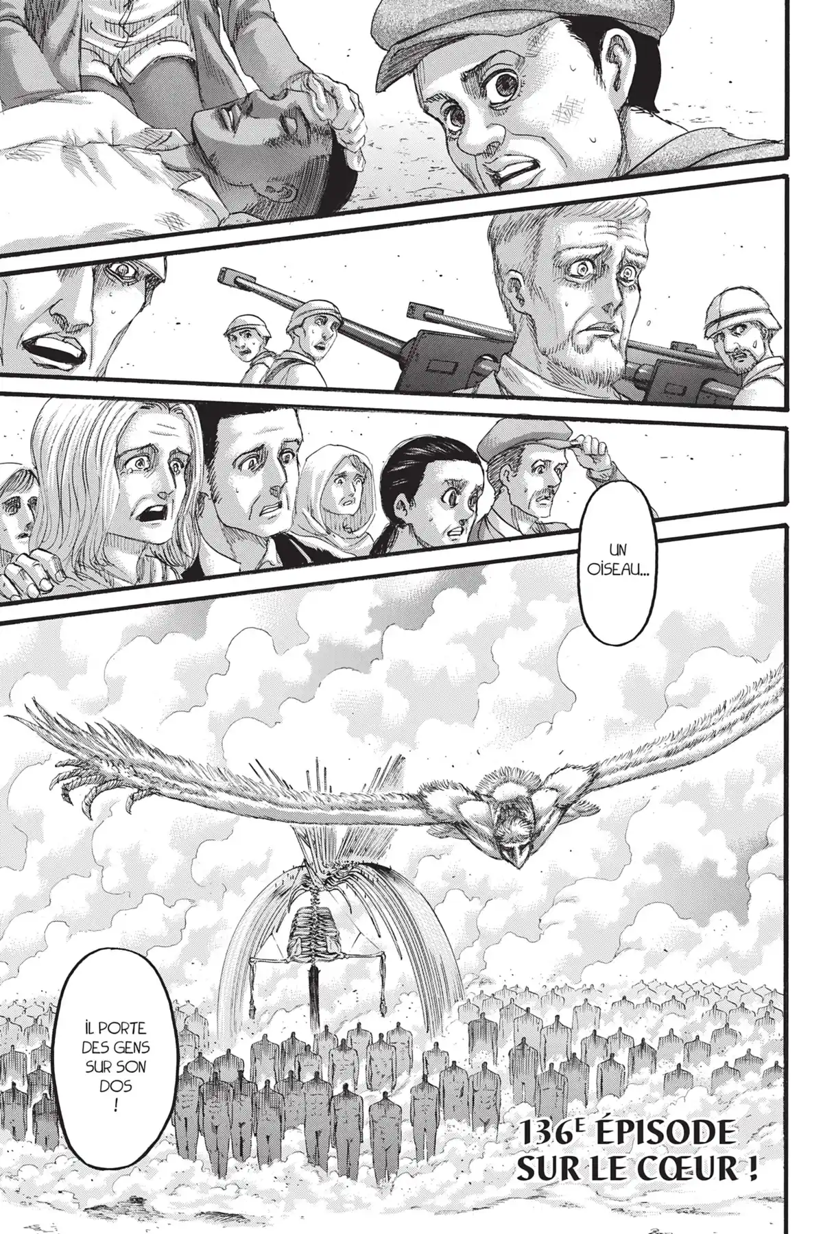 Shingeki no Kyojin Volume 34 page 49