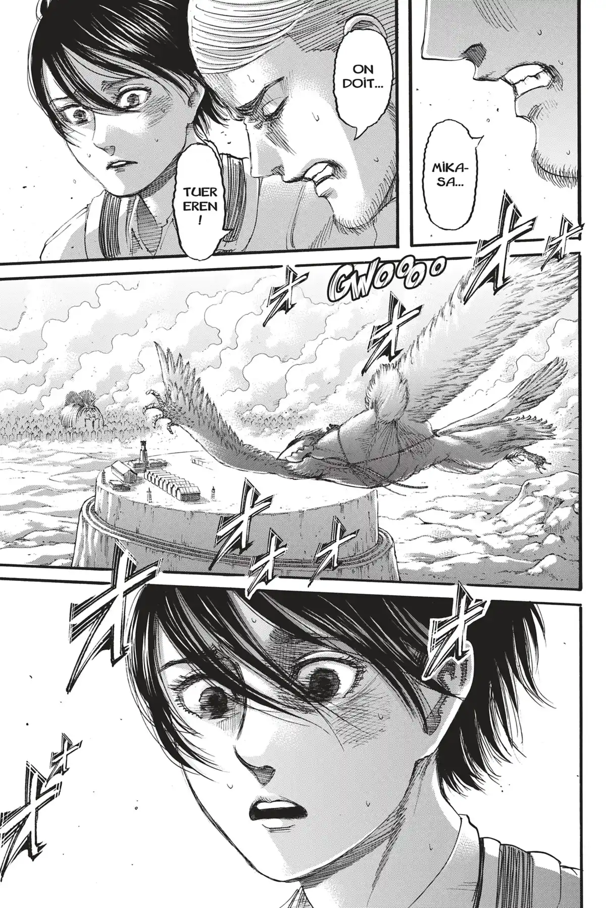 Shingeki no Kyojin Volume 34 page 55