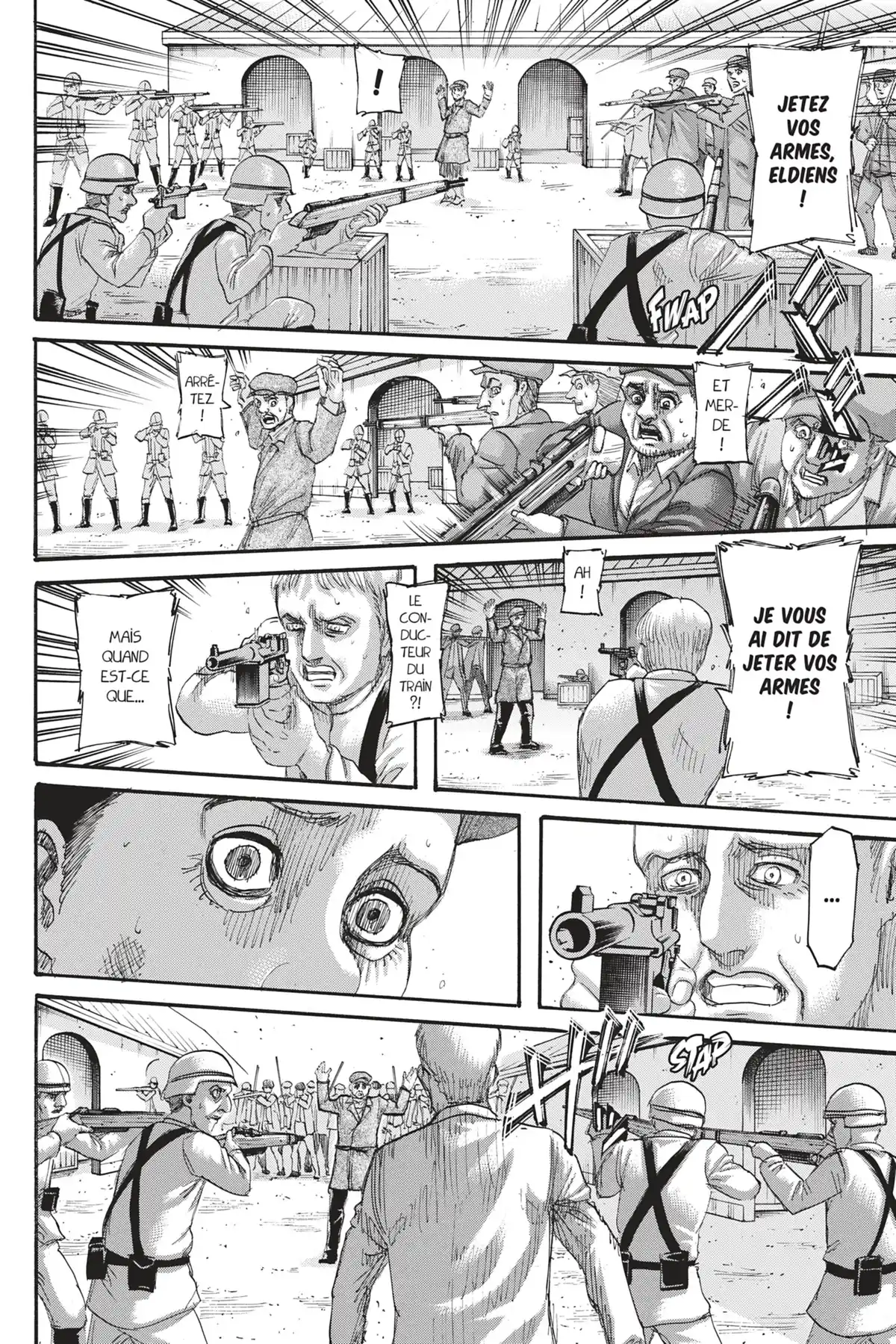 Shingeki no Kyojin Volume 34 page 60