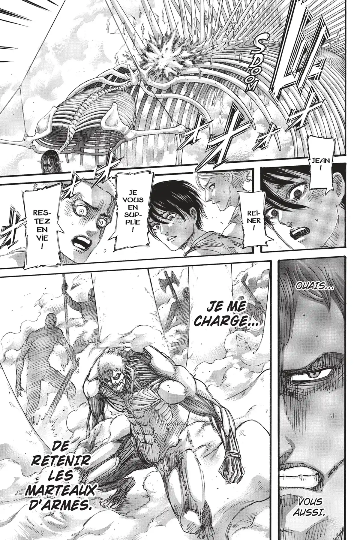 Shingeki no Kyojin Volume 34 page 65