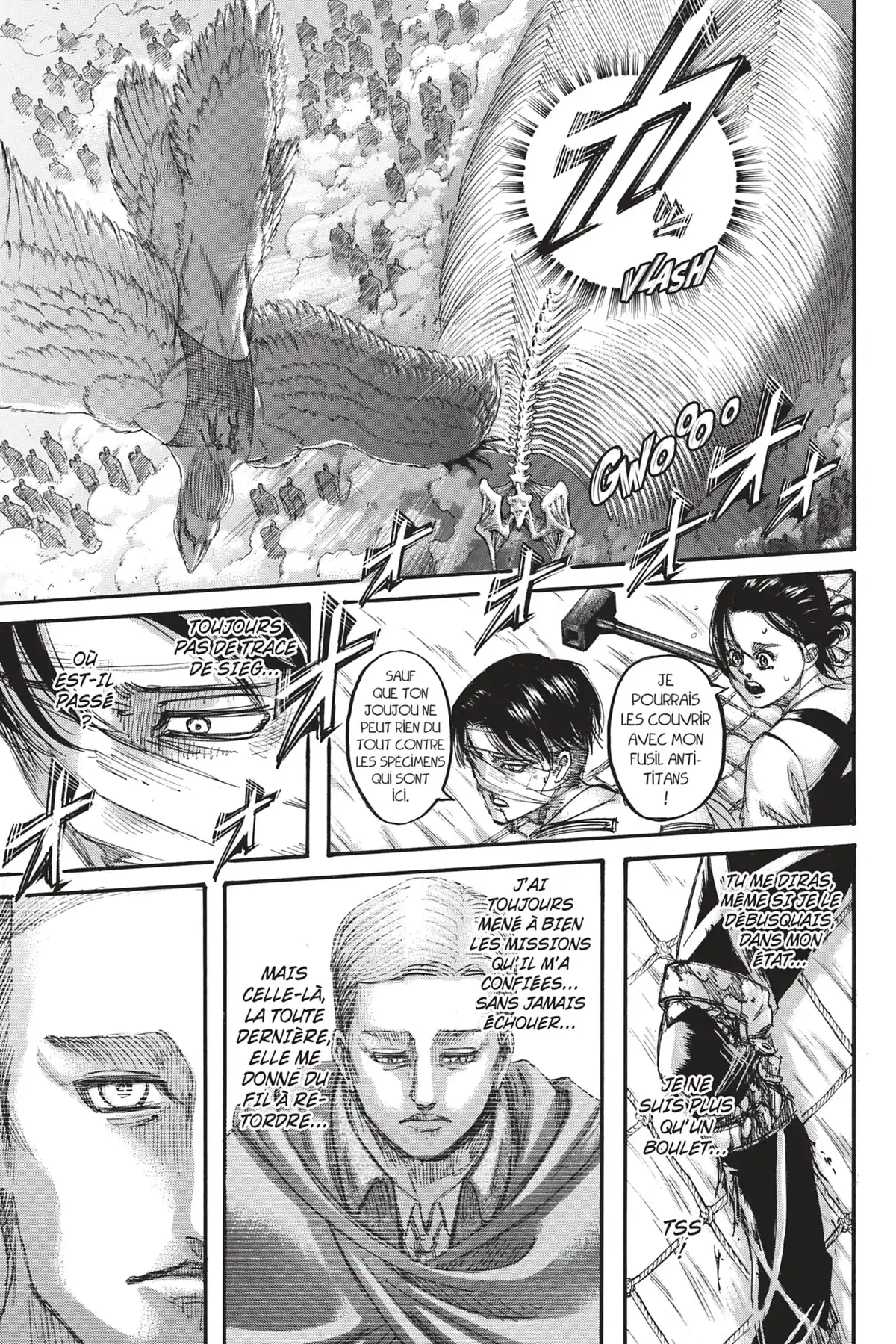 Shingeki no Kyojin Volume 34 page 77