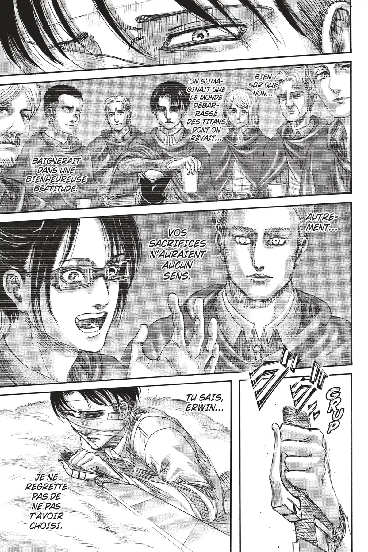 Shingeki no Kyojin Volume 34 page 79