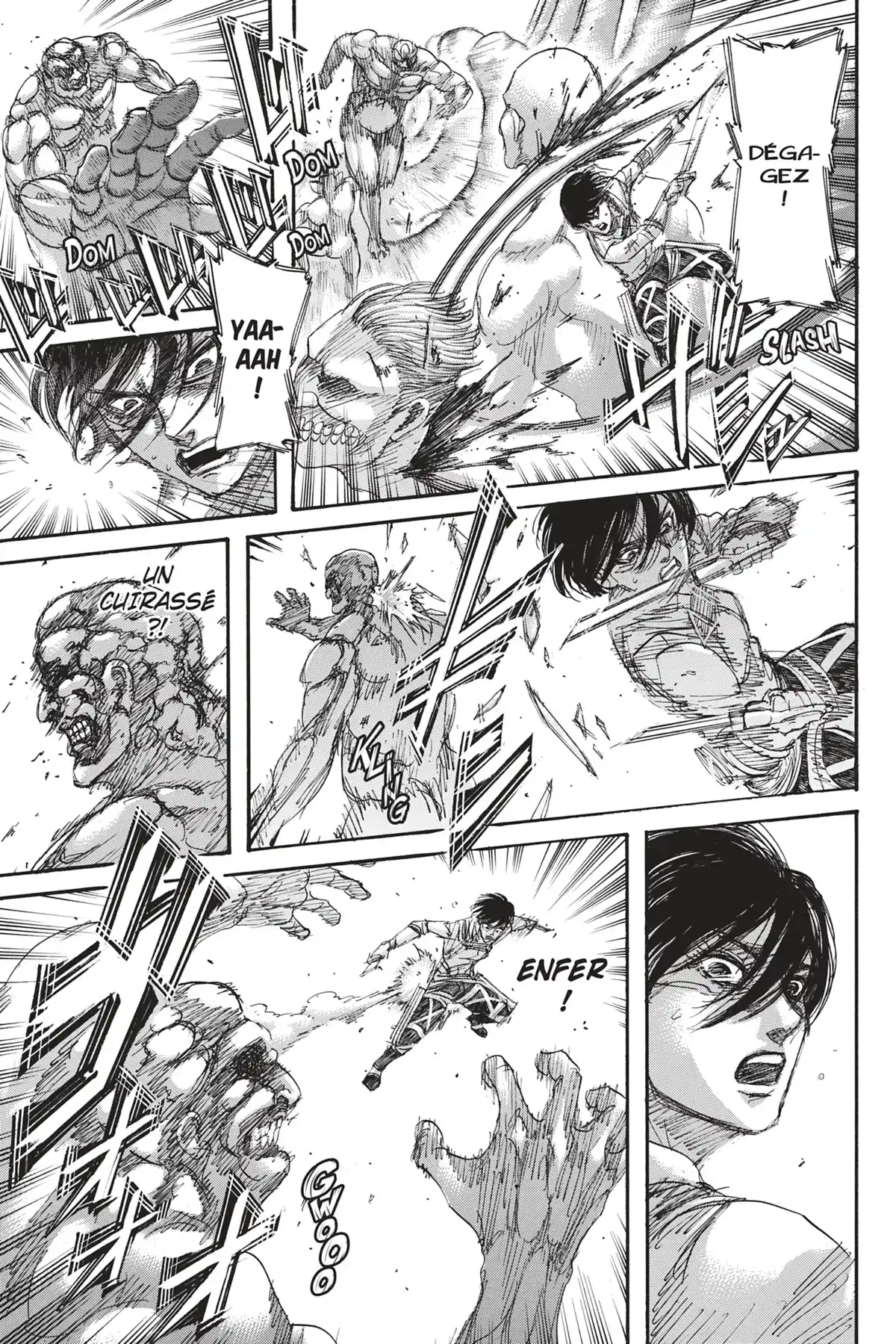 Shingeki no Kyojin Volume 34 page 83