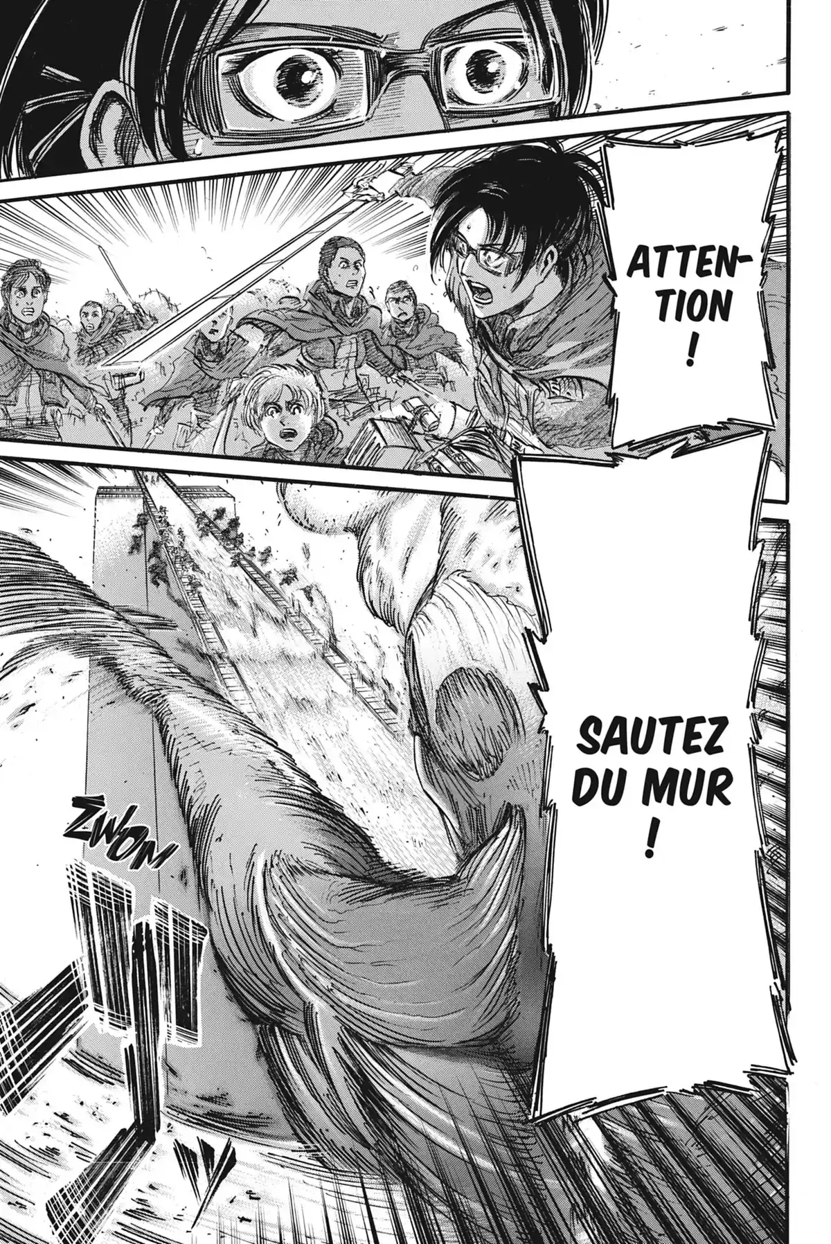 Shingeki no Kyojin Volume 11 page 10