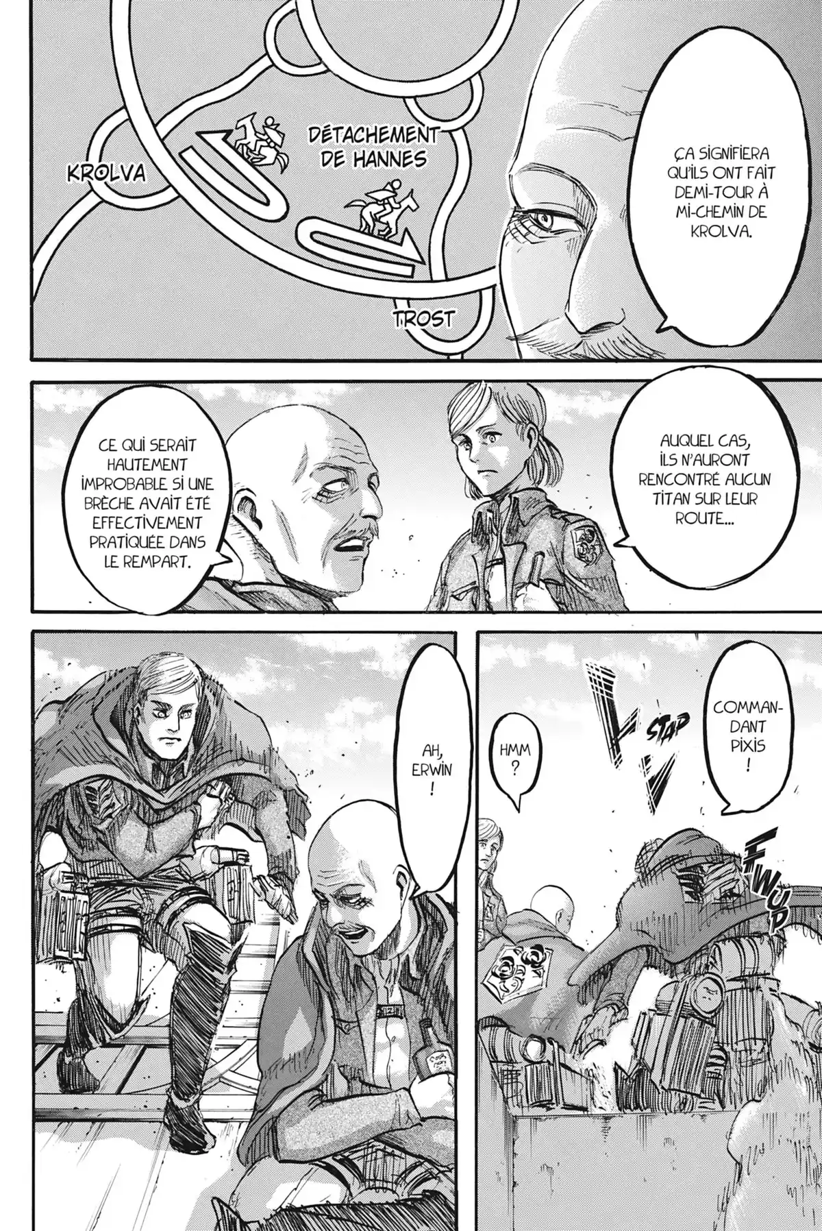 Shingeki no Kyojin Volume 11 page 101